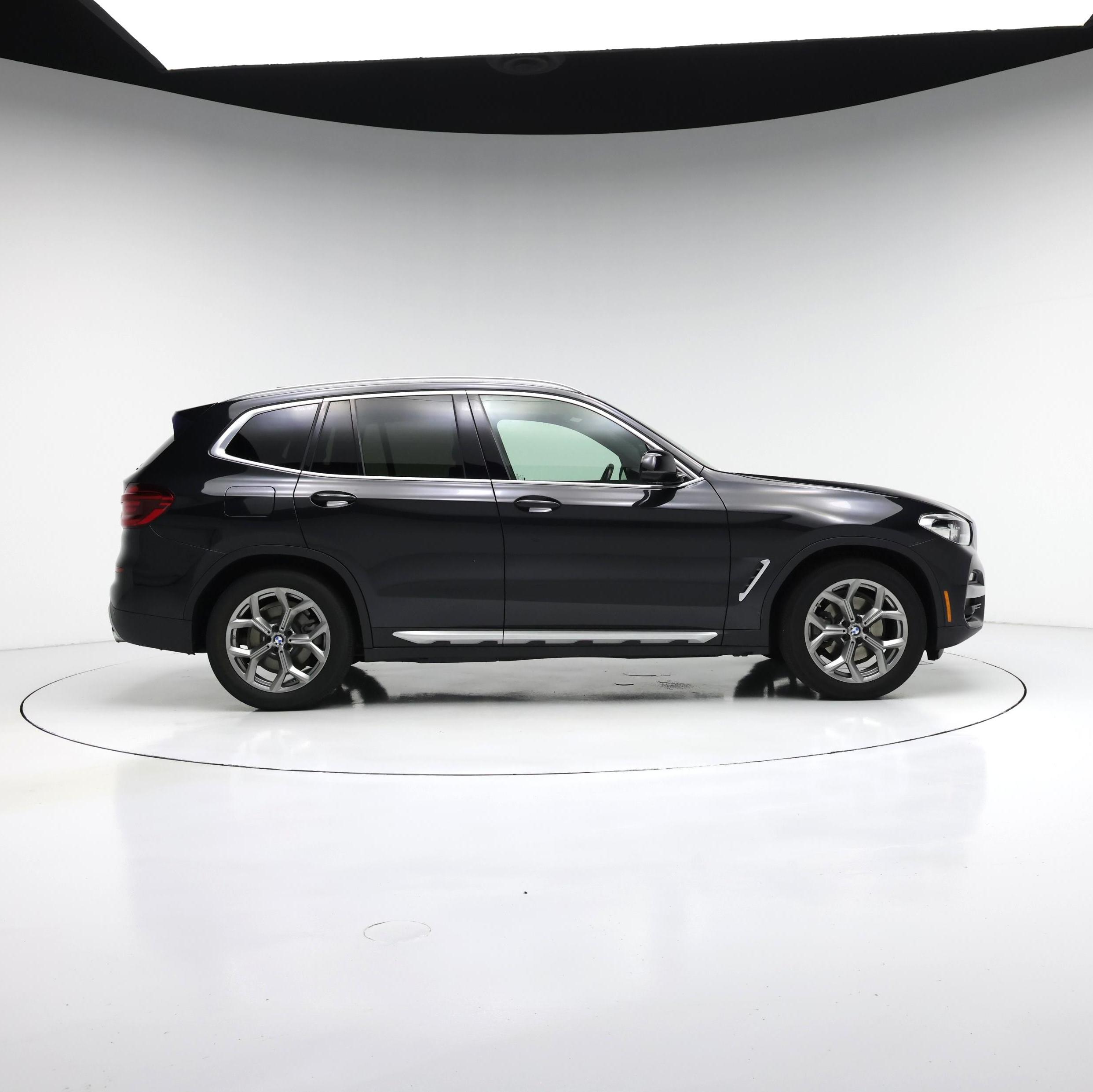 Thumbnail: 2020 BMW X3 - 7