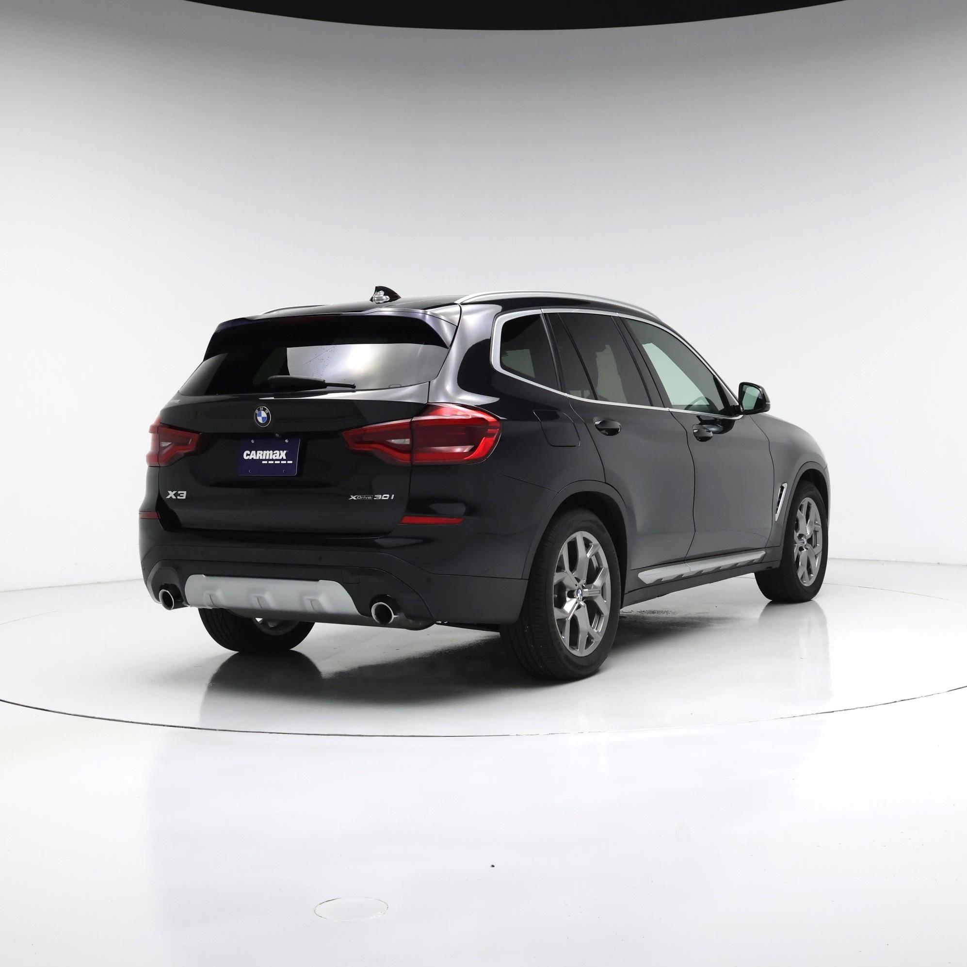 Thumbnail: 2020 BMW X3 - 8