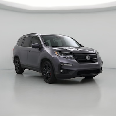 2021 Honda Pilot Special Edition