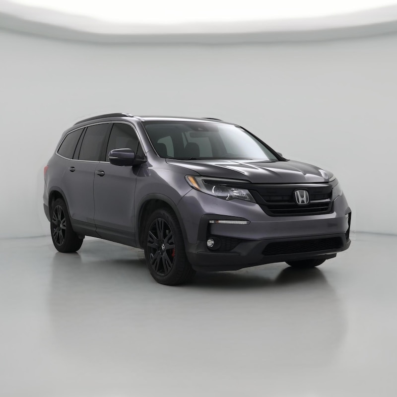 2021 Honda Pilot Special Edition
