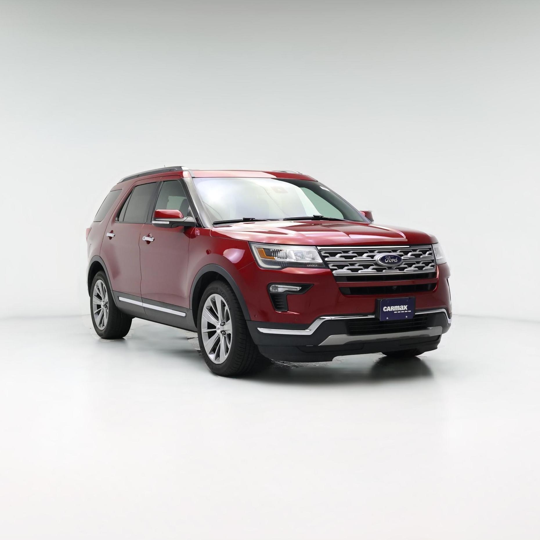 Thumbnail: 2018 Ford Explorer - 1