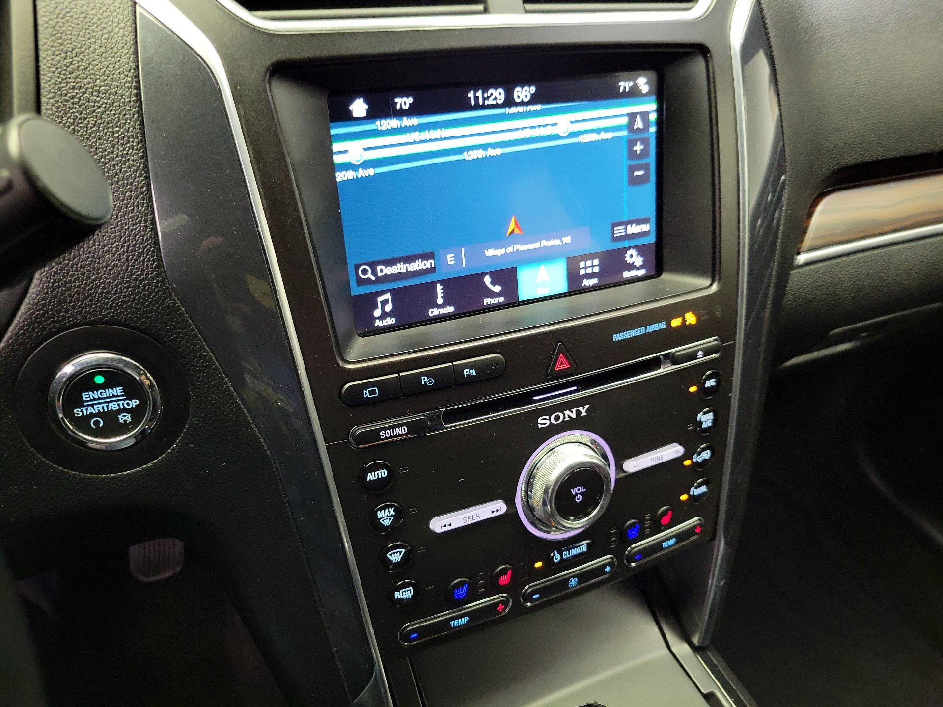 Thumbnail: 2018 Ford Explorer - 14