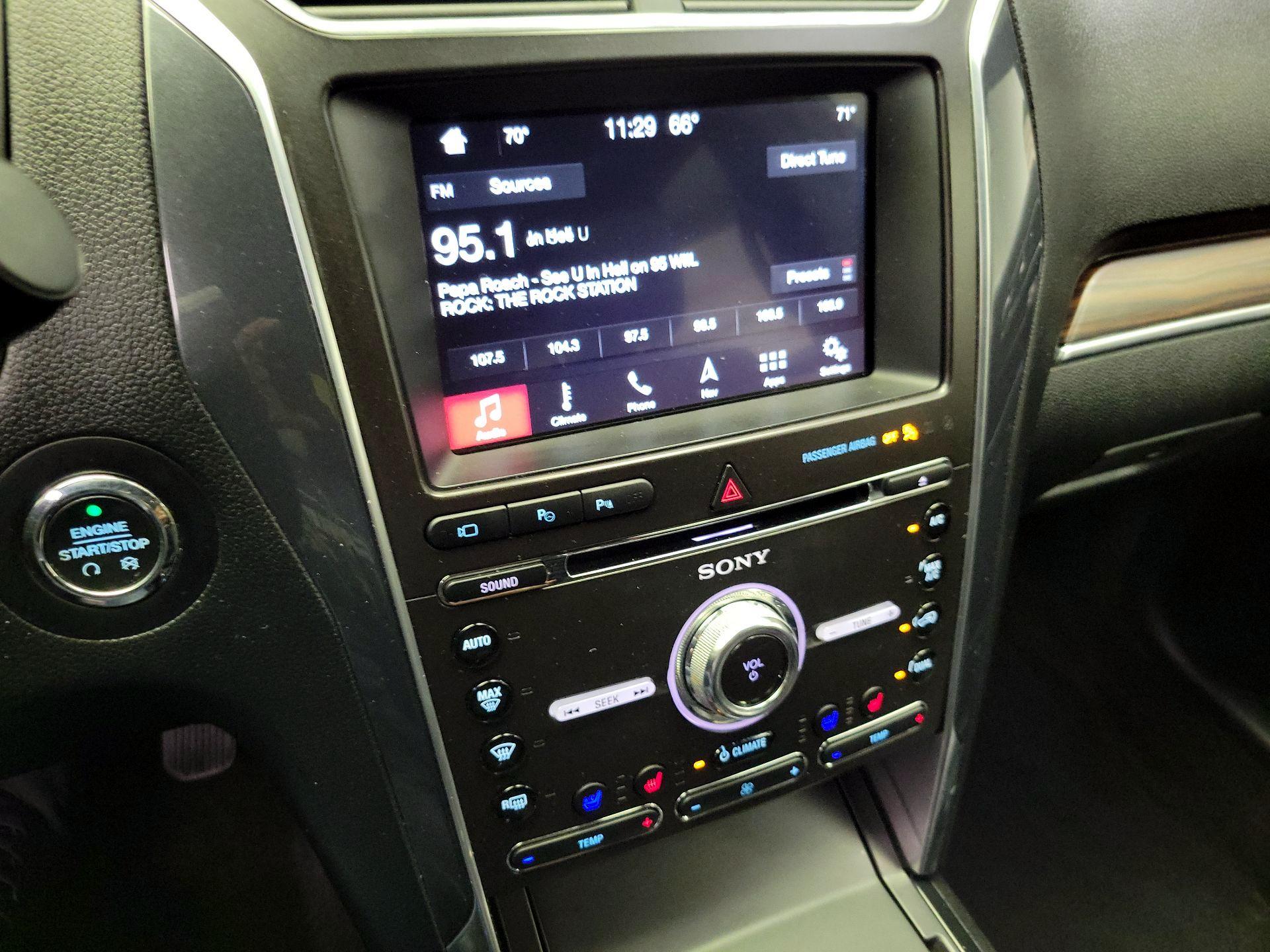Thumbnail: 2018 Ford Explorer - 16
