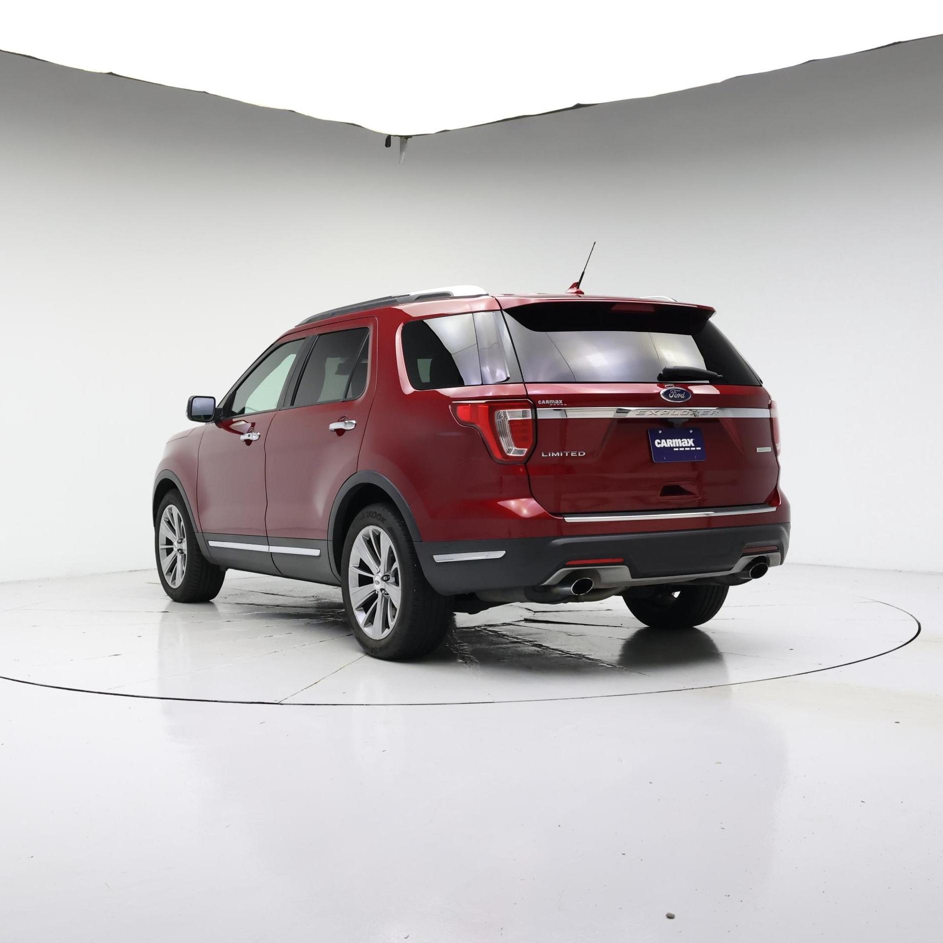 Thumbnail: 2018 Ford Explorer - 2