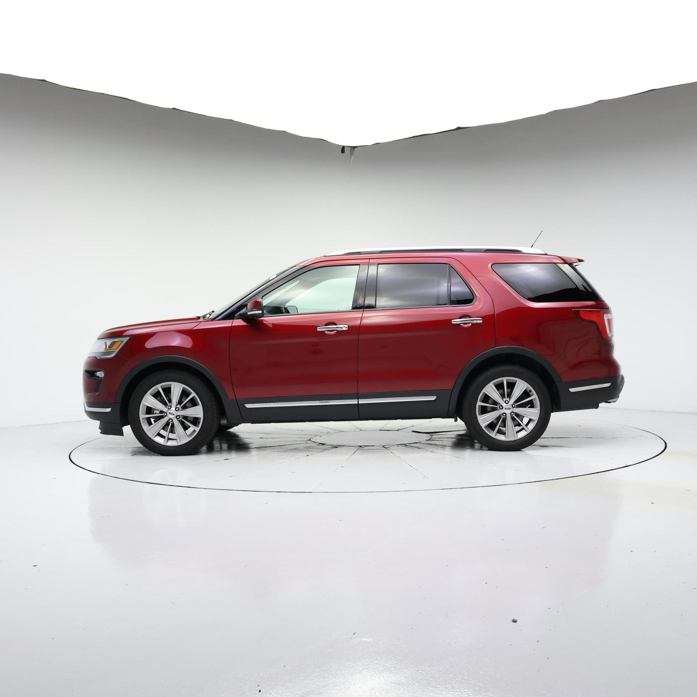 Thumbnail: 2018 Ford Explorer - 3