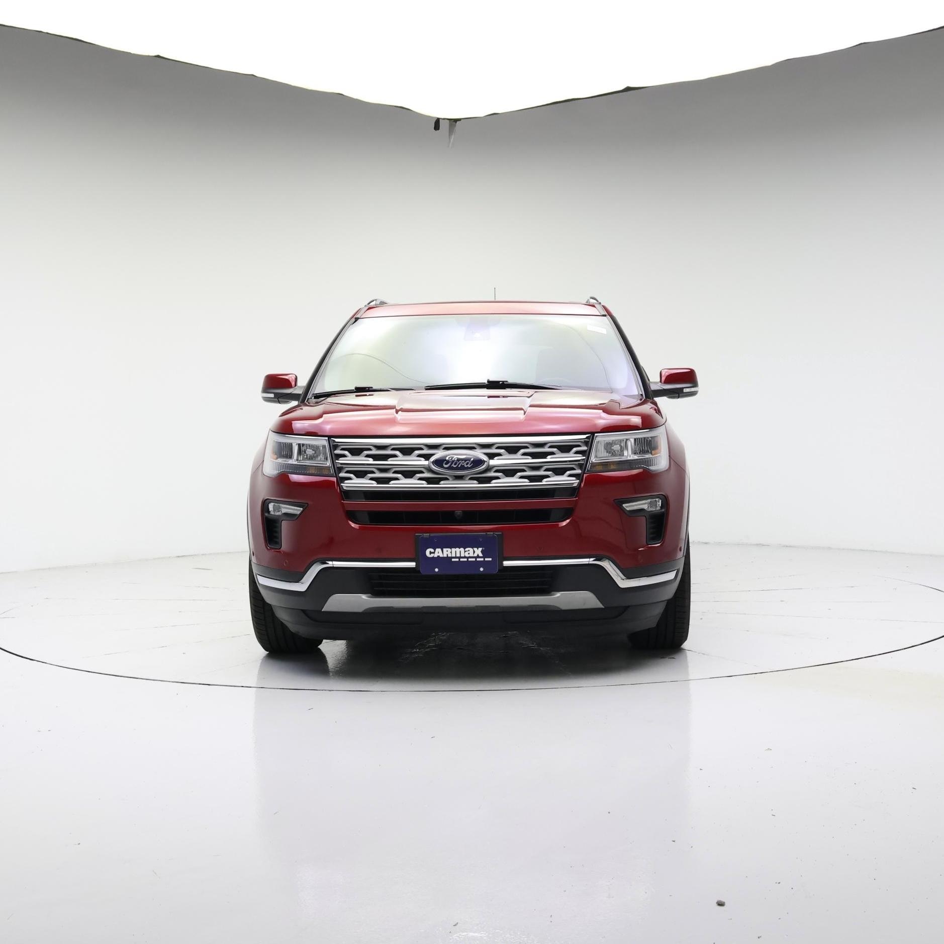 Thumbnail: 2018 Ford Explorer - 5