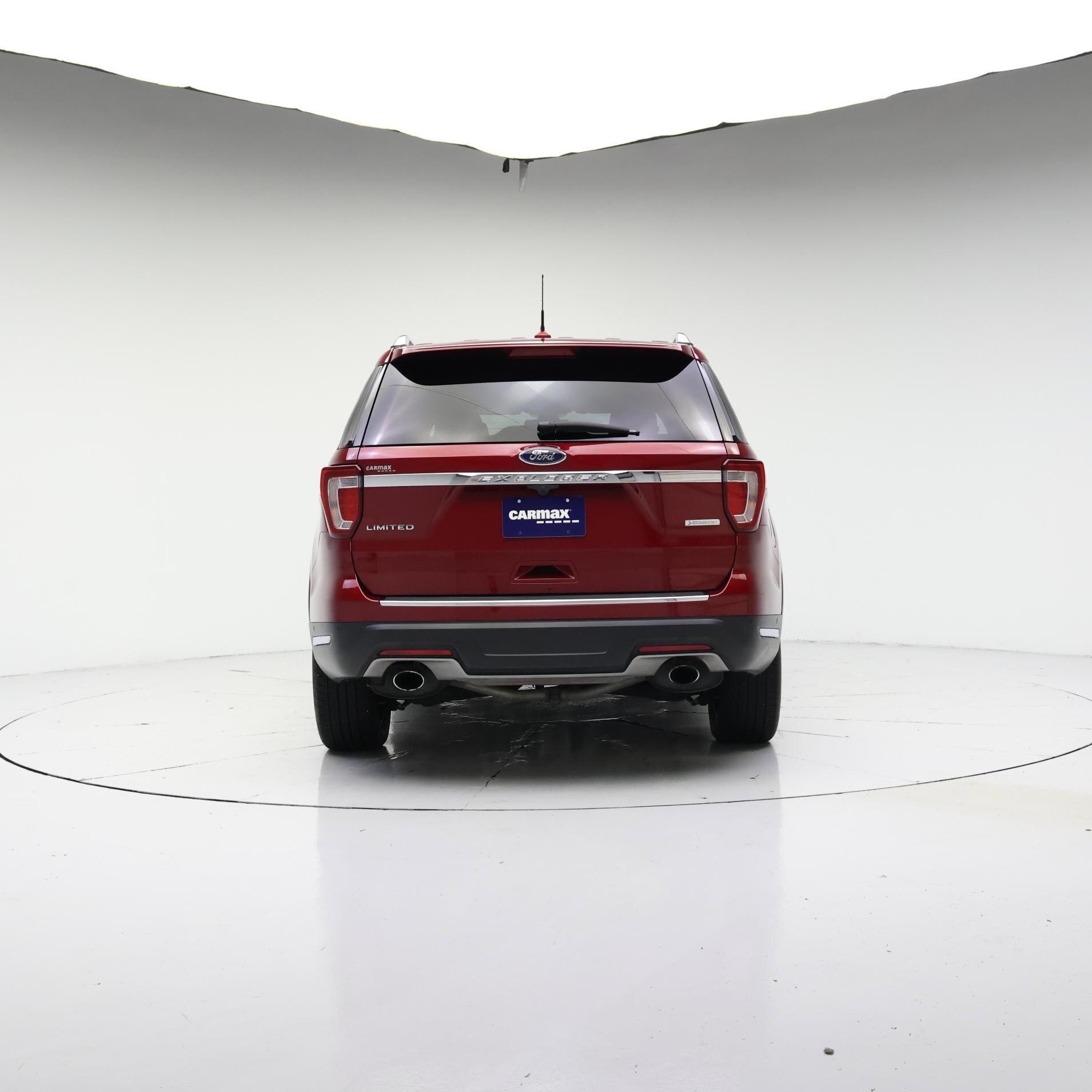 Thumbnail: 2018 Ford Explorer - 6