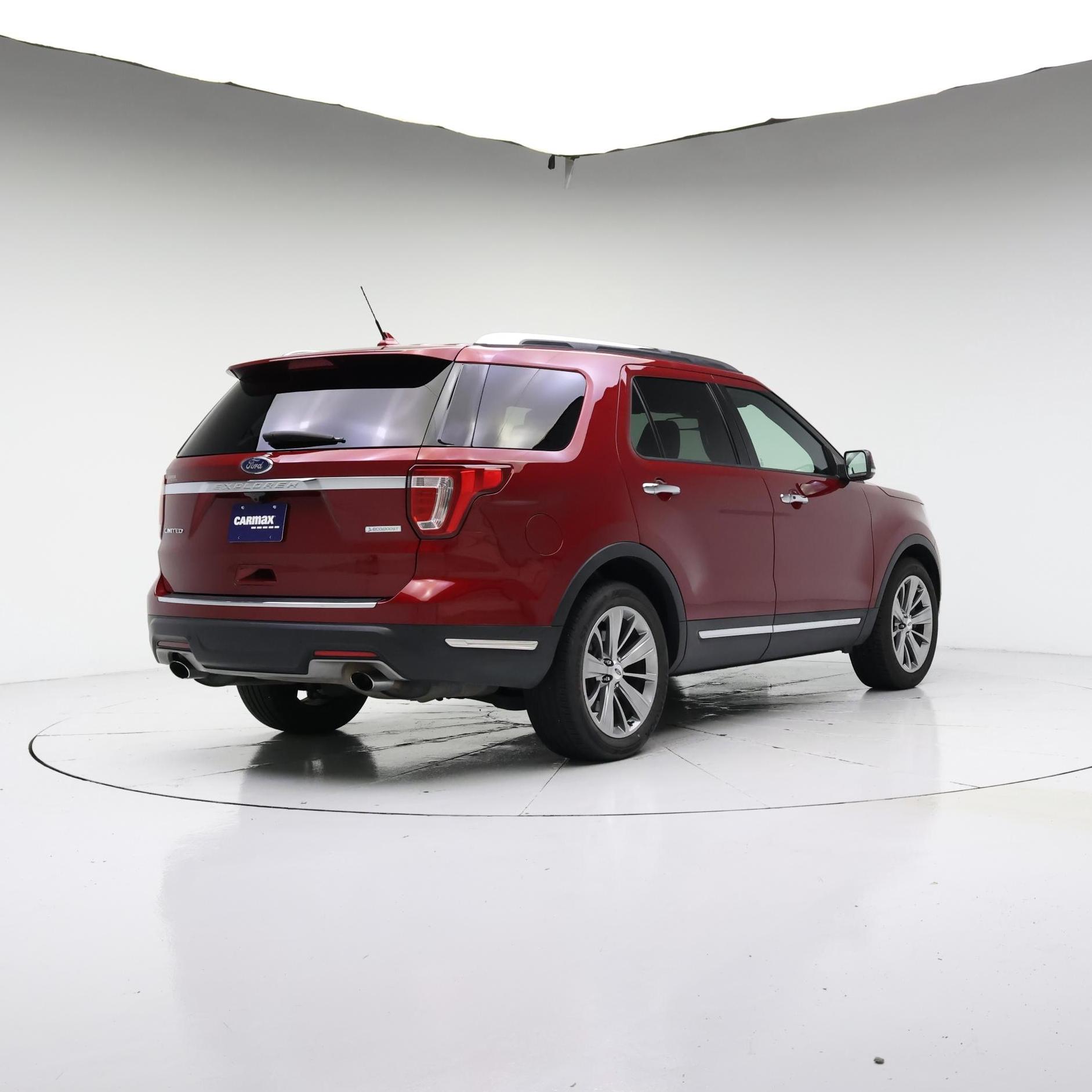 Thumbnail: 2018 Ford Explorer - 8