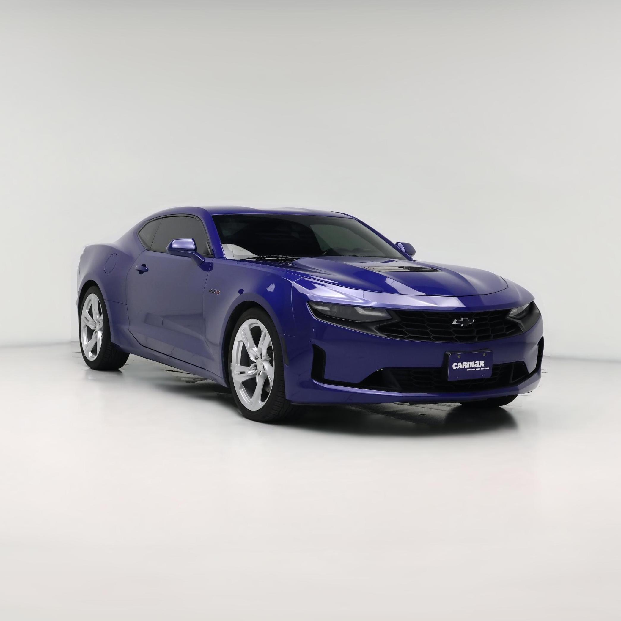 2021 Chevrolet Camaro LT1