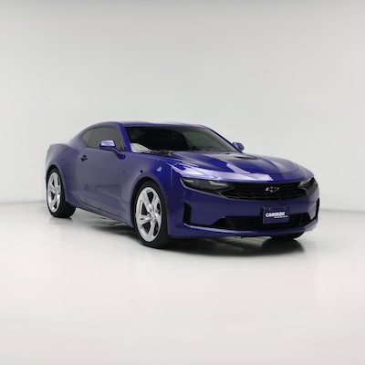 2021 Chevrolet Camaro LT1