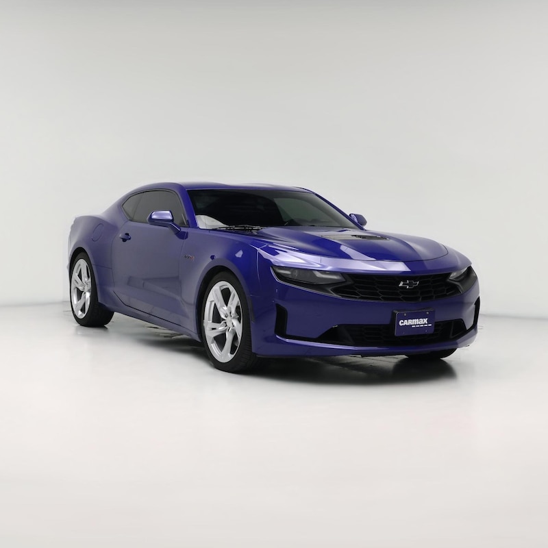 2021 Chevrolet Camaro LT1