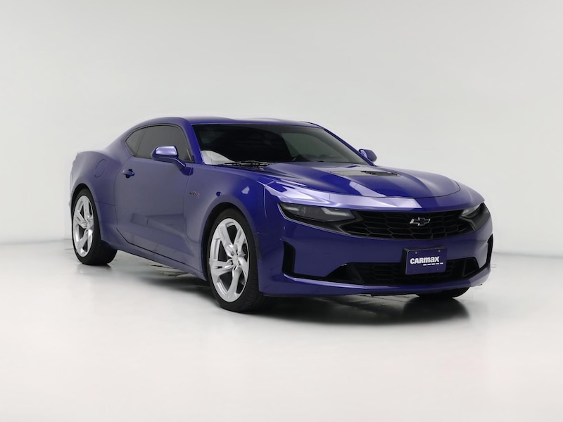 2021 Chevrolet Camaro LT1