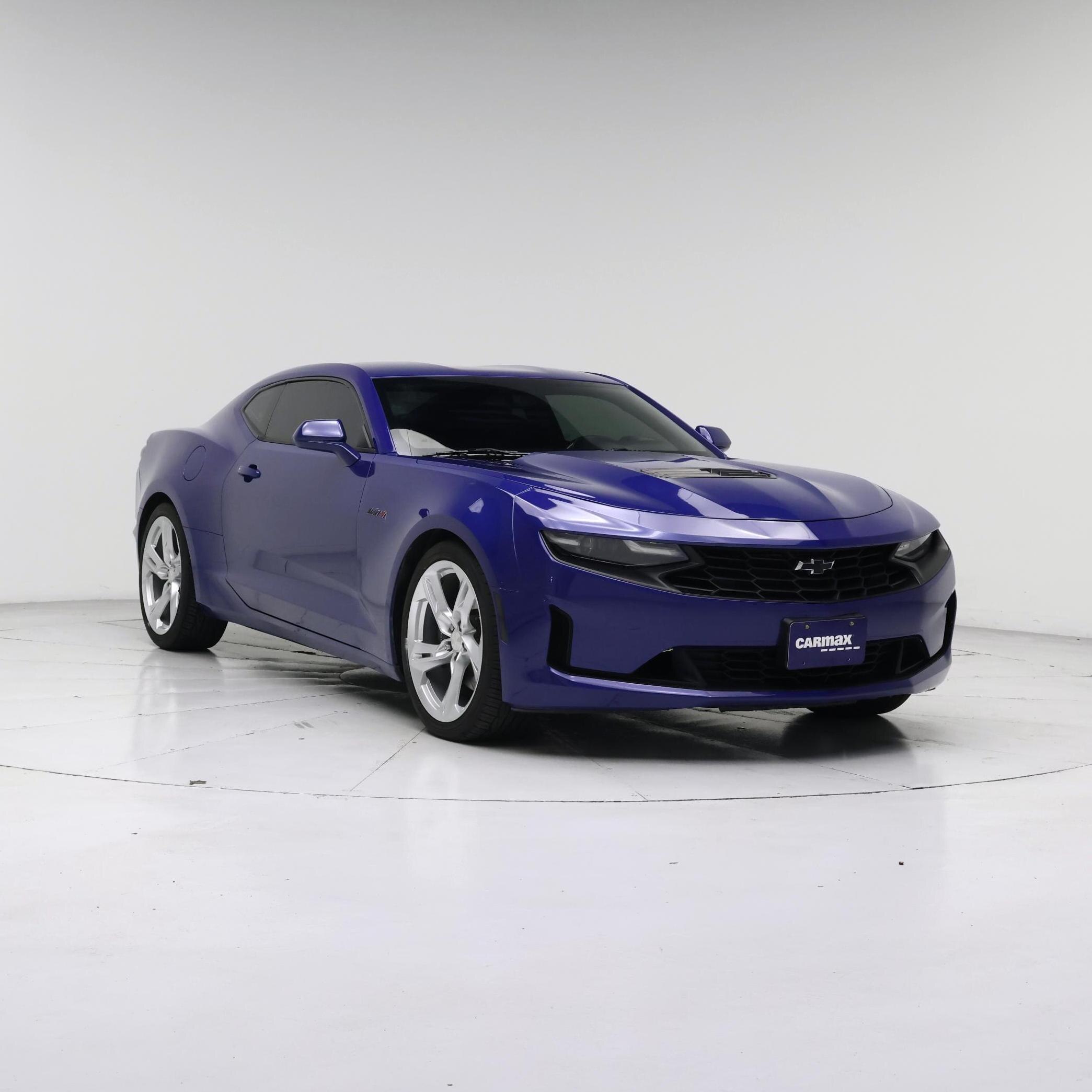  2021 Chevrolet Camaro LT1 Coupe RWD   