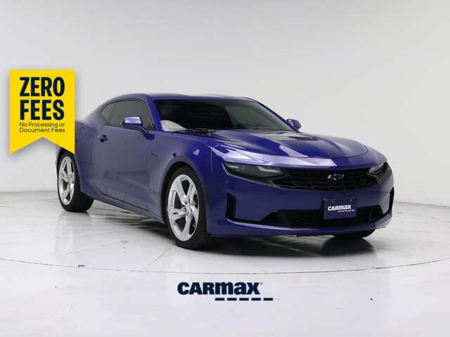 2021 Chevrolet Camaro LT1 Coupe RWD