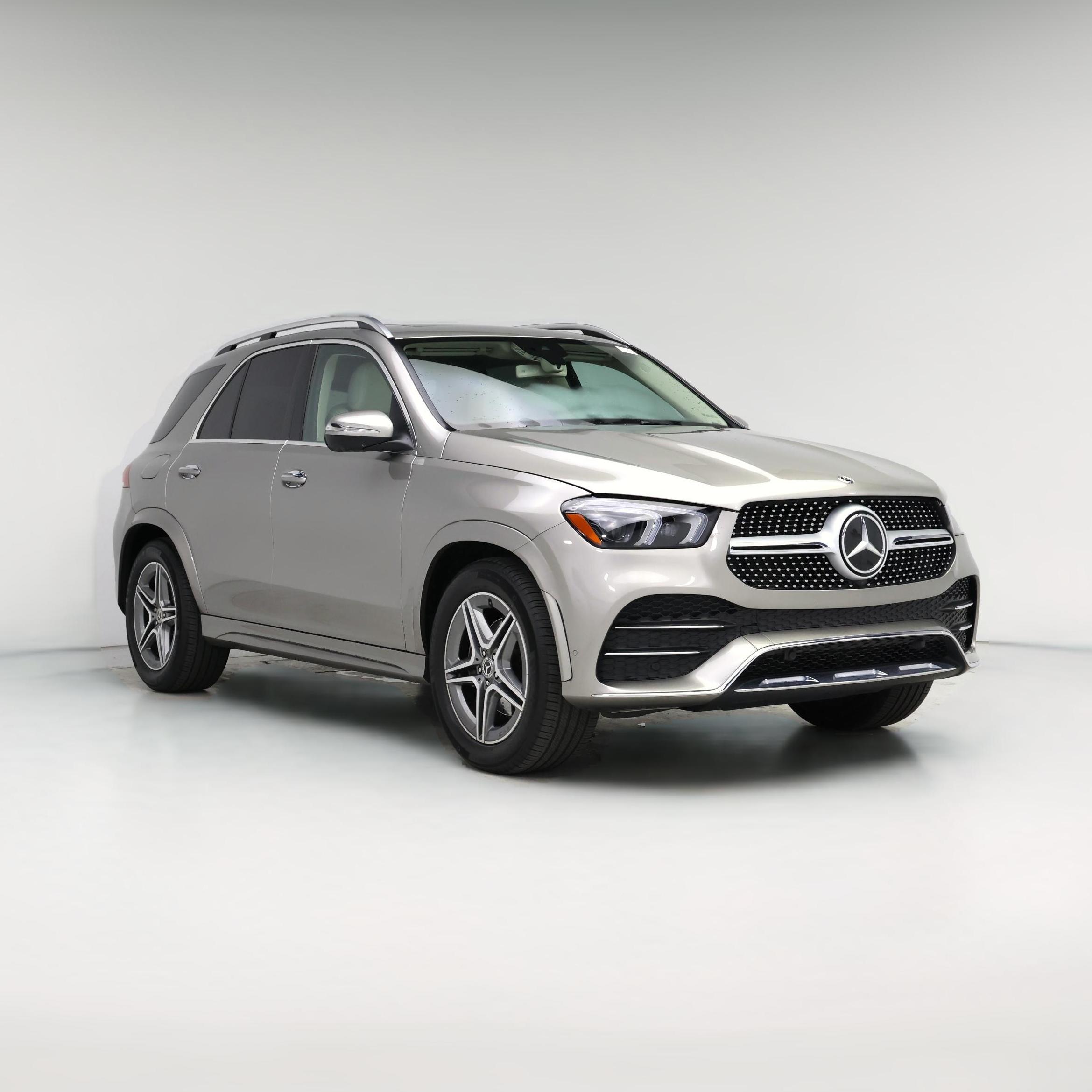 Thumbnail: 2020 Mercedes-Benz GLE - 1