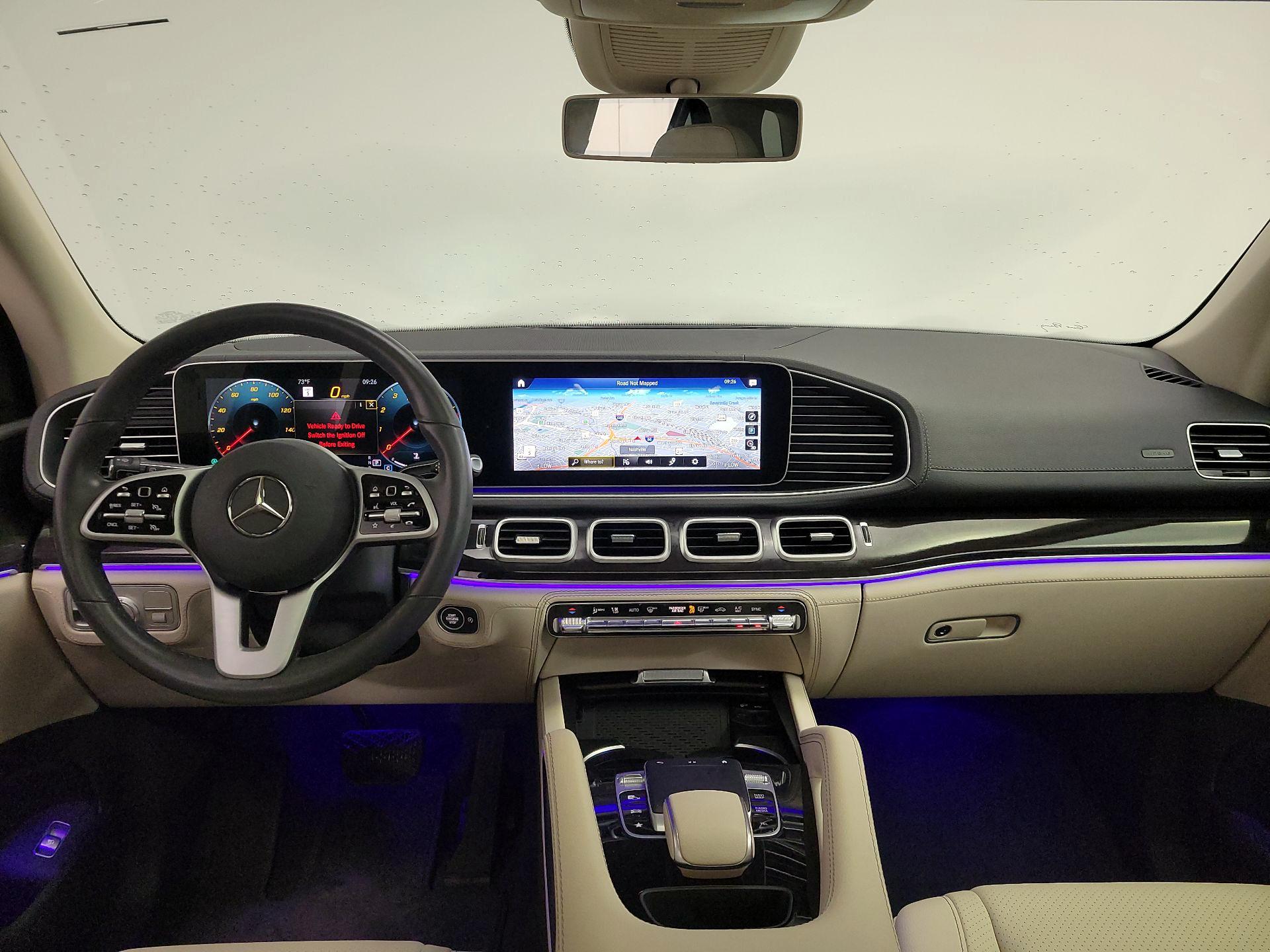 Thumbnail: 2020 Mercedes-Benz GLE - 9