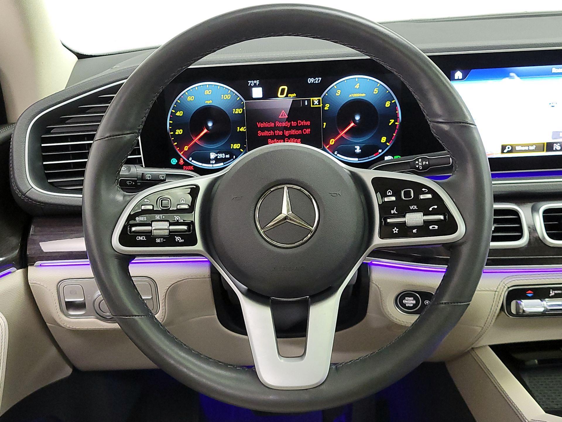 Thumbnail: 2020 Mercedes-Benz GLE - 10