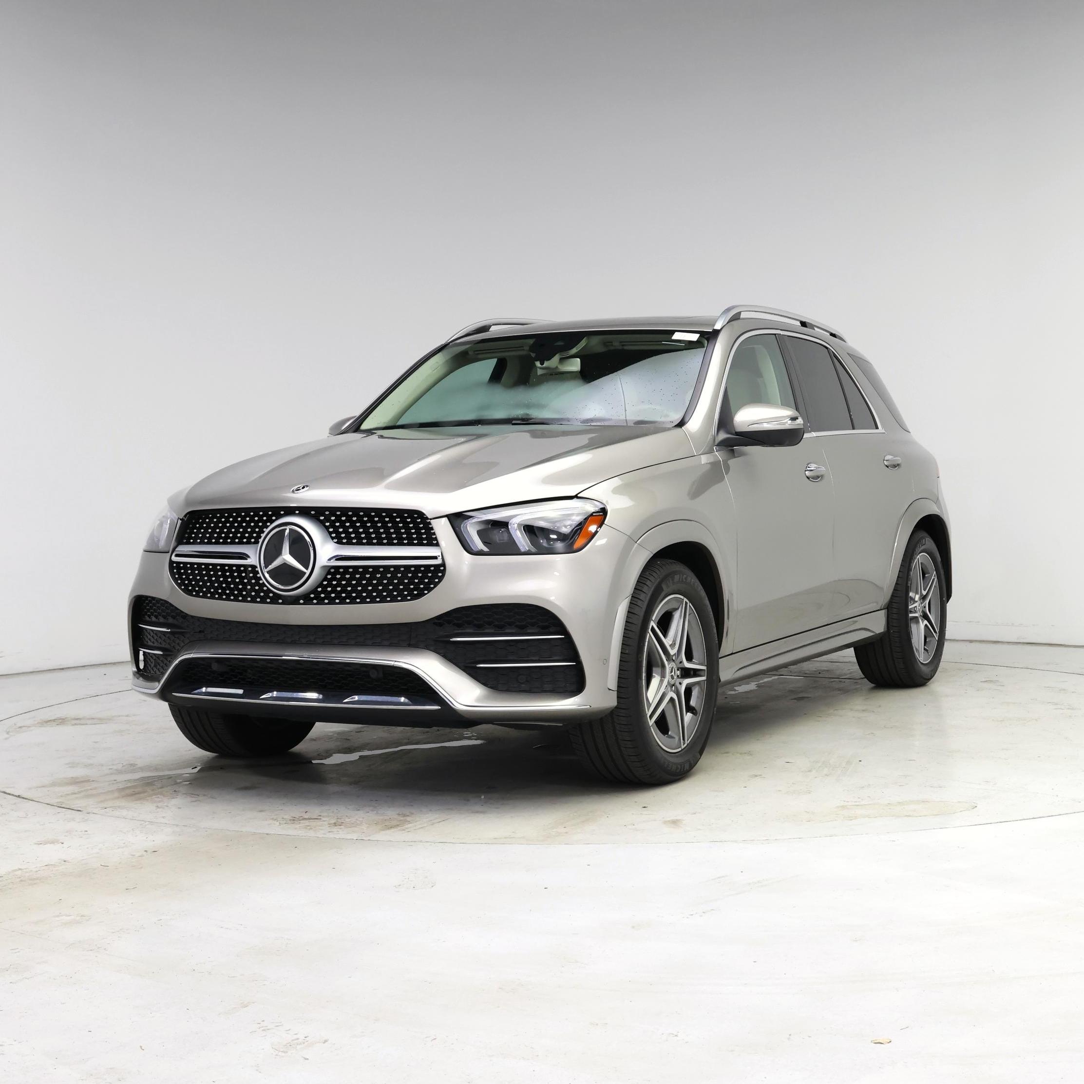 Thumbnail: 2020 Mercedes-Benz GLE - 4