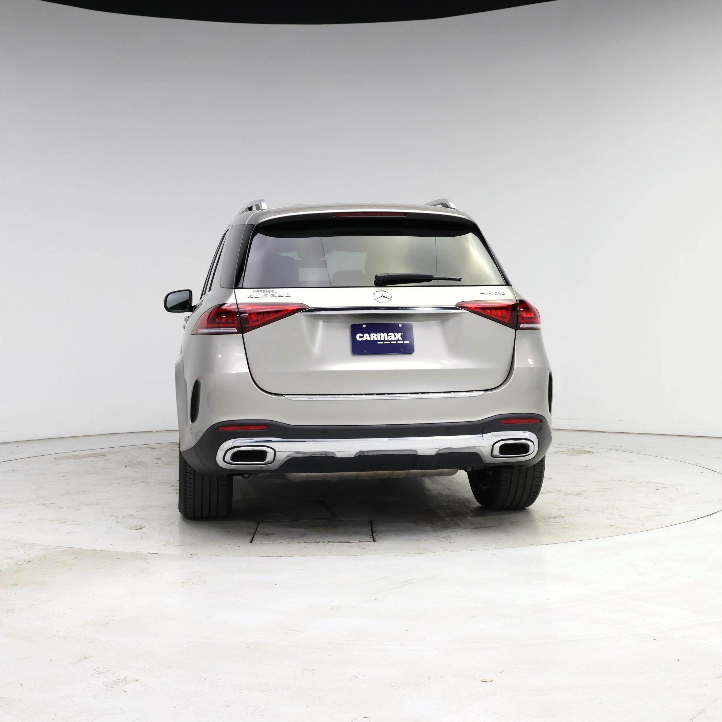 Thumbnail: 2020 Mercedes-Benz GLE - 6