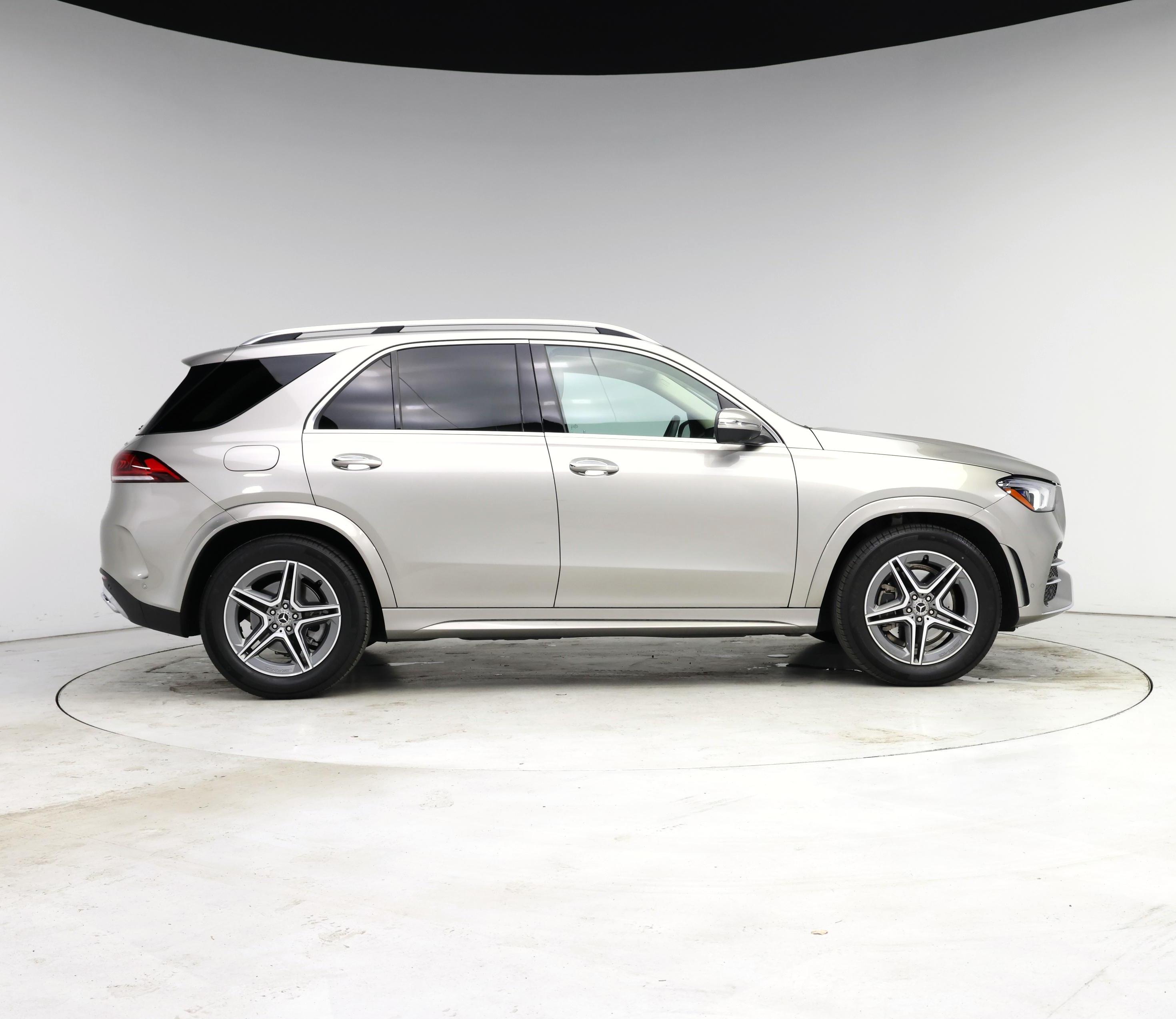 Thumbnail: 2020 Mercedes-Benz GLE - 7