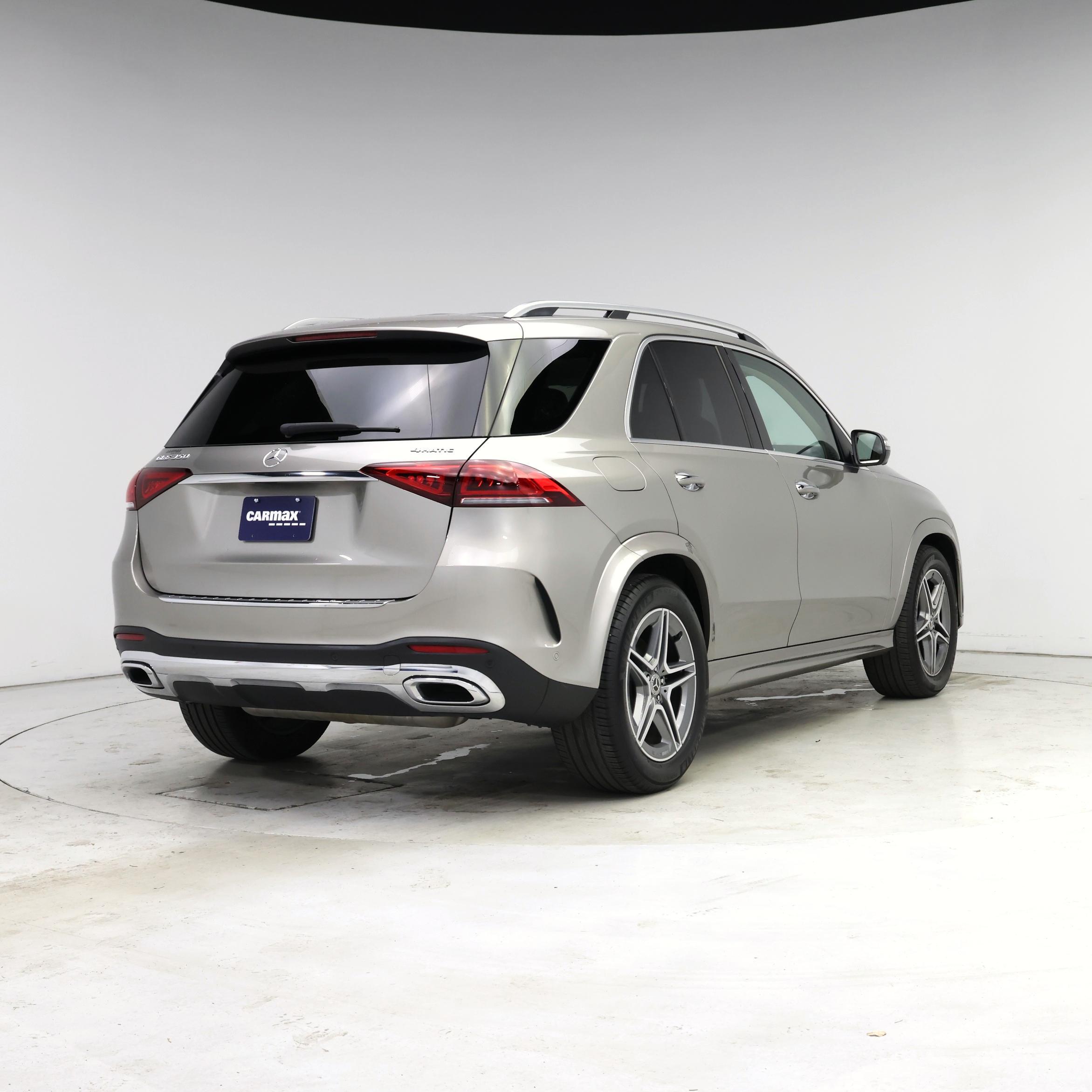 Thumbnail: 2020 Mercedes-Benz GLE - 8