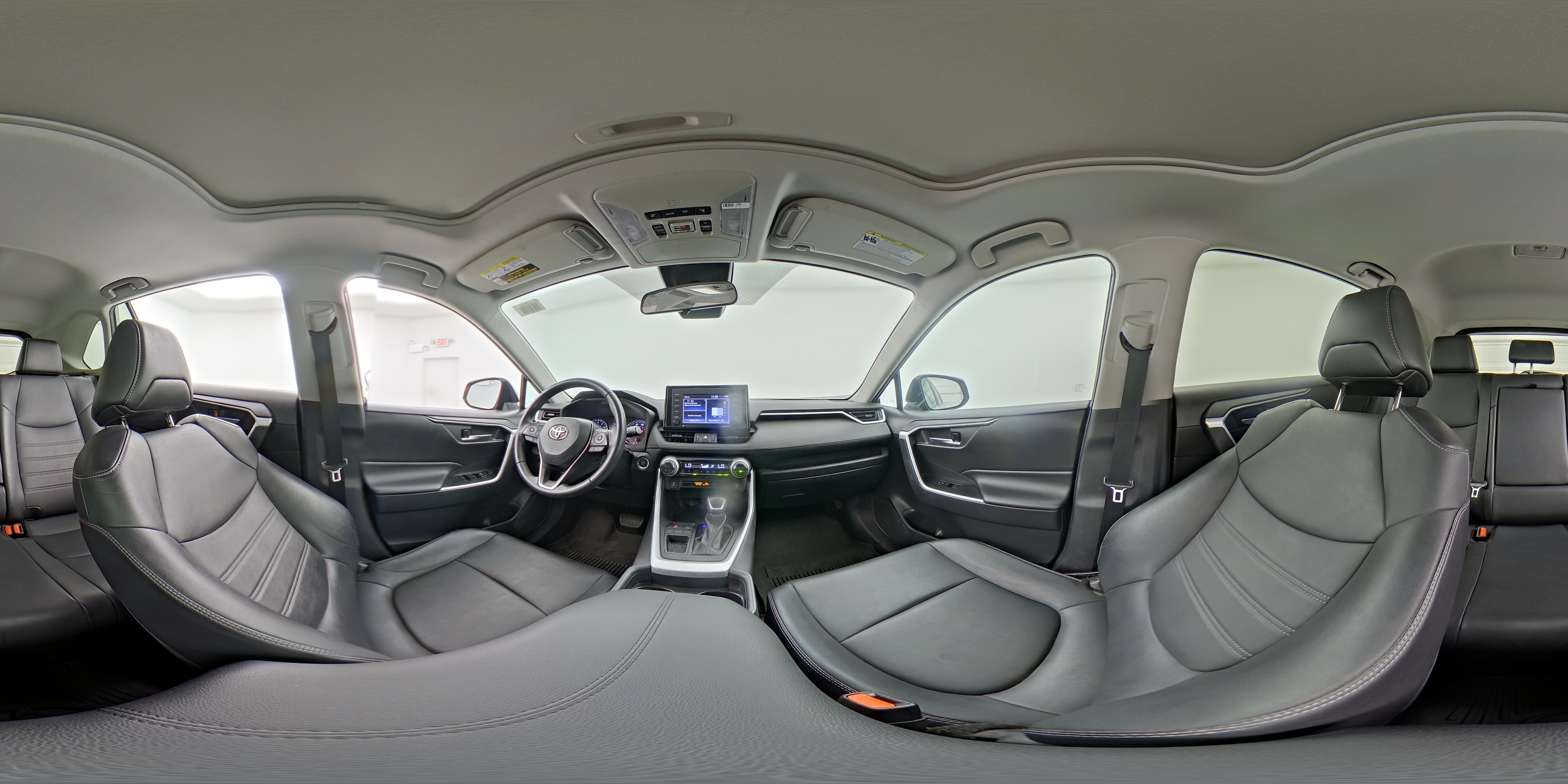 2021 Toyota RAV4 XLE Premium - Photo 25