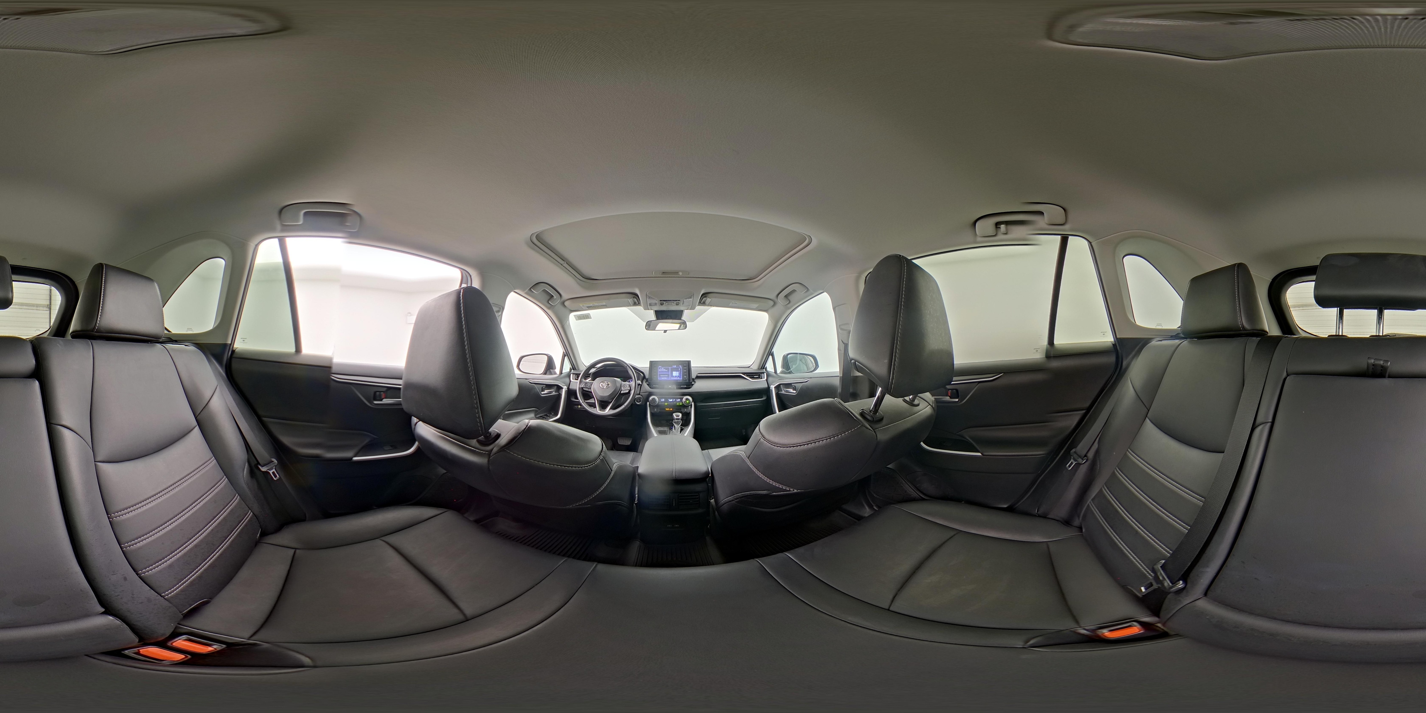 2021 Toyota RAV4 XLE Premium - Photo 26