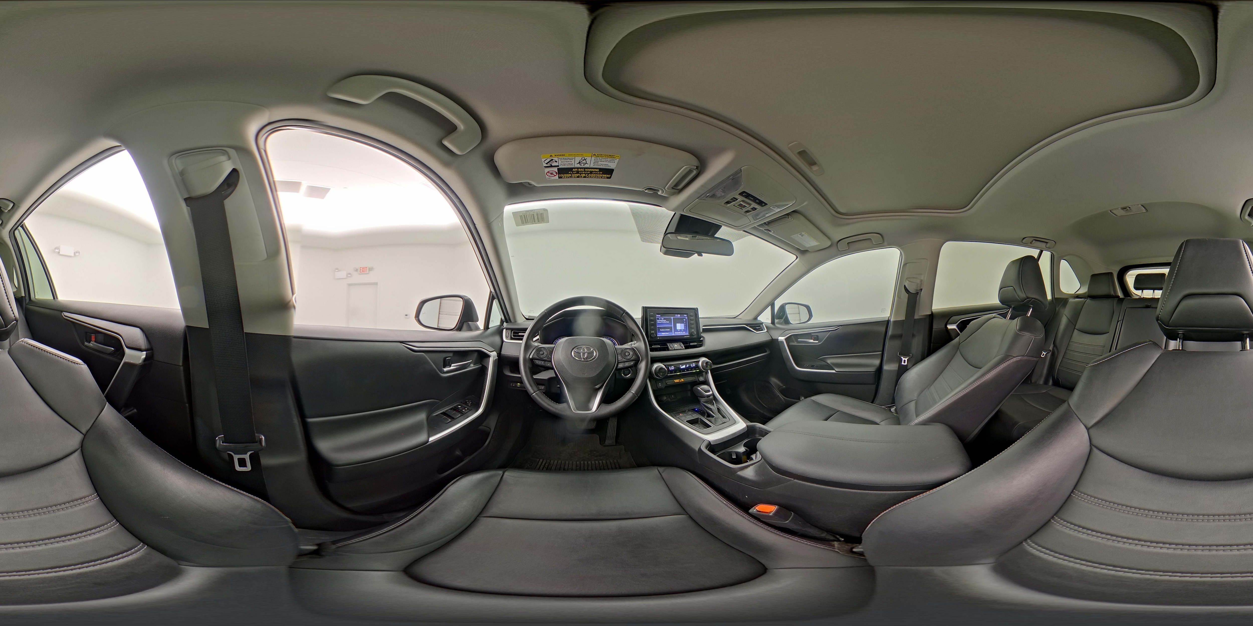 2021 Toyota RAV4 XLE Premium - Photo 27