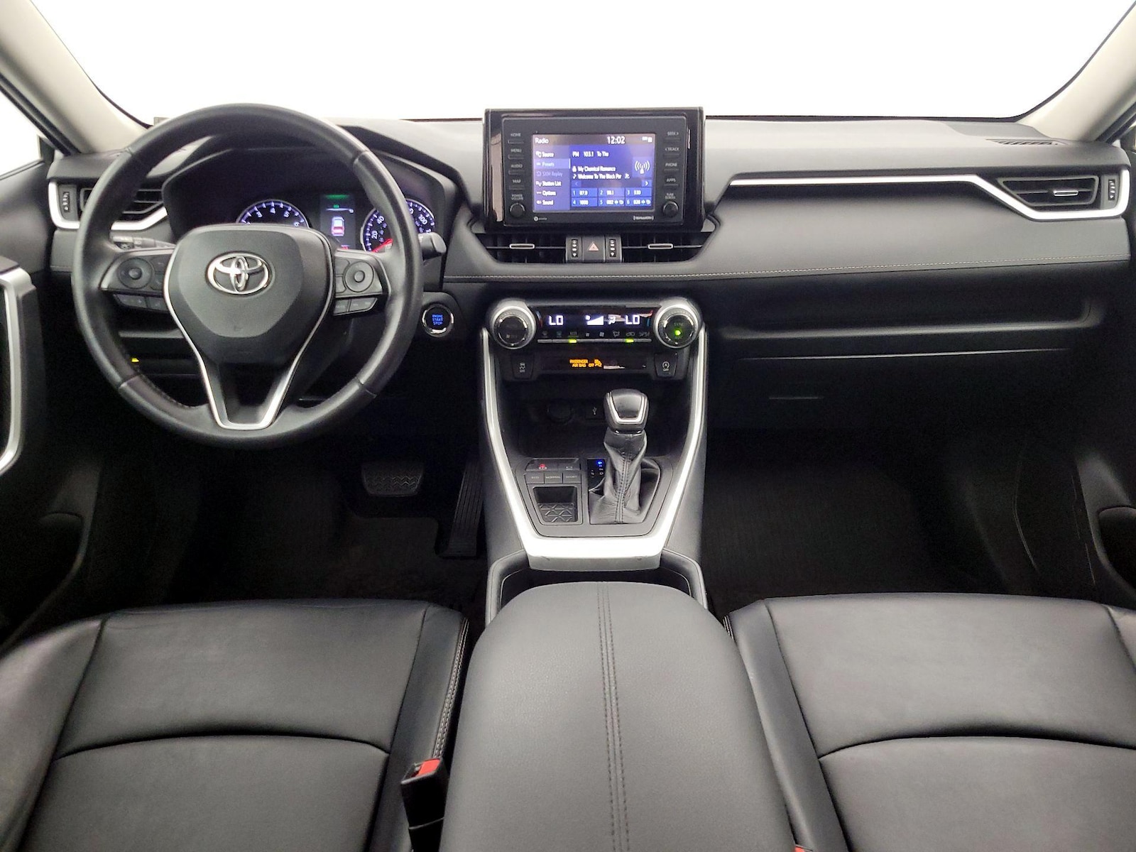 2021 Toyota RAV4 XLE Premium - Photo 10