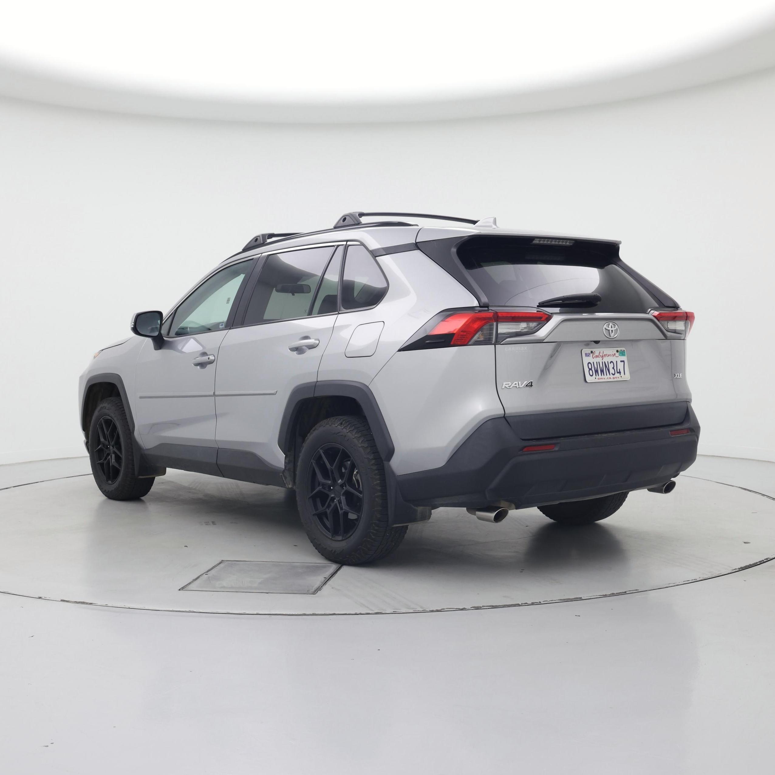 Thumbnail: 2021 Toyota RAV4 - 2