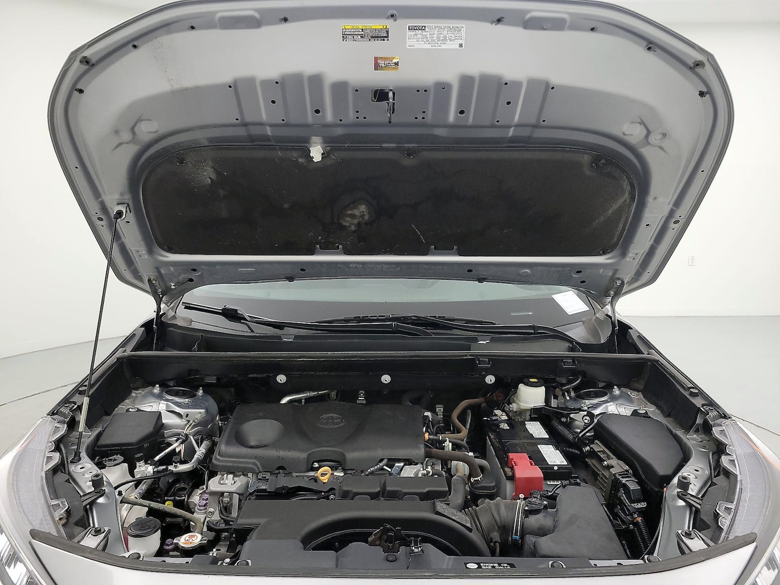 2021 Toyota RAV4 XLE Premium - Photo 23