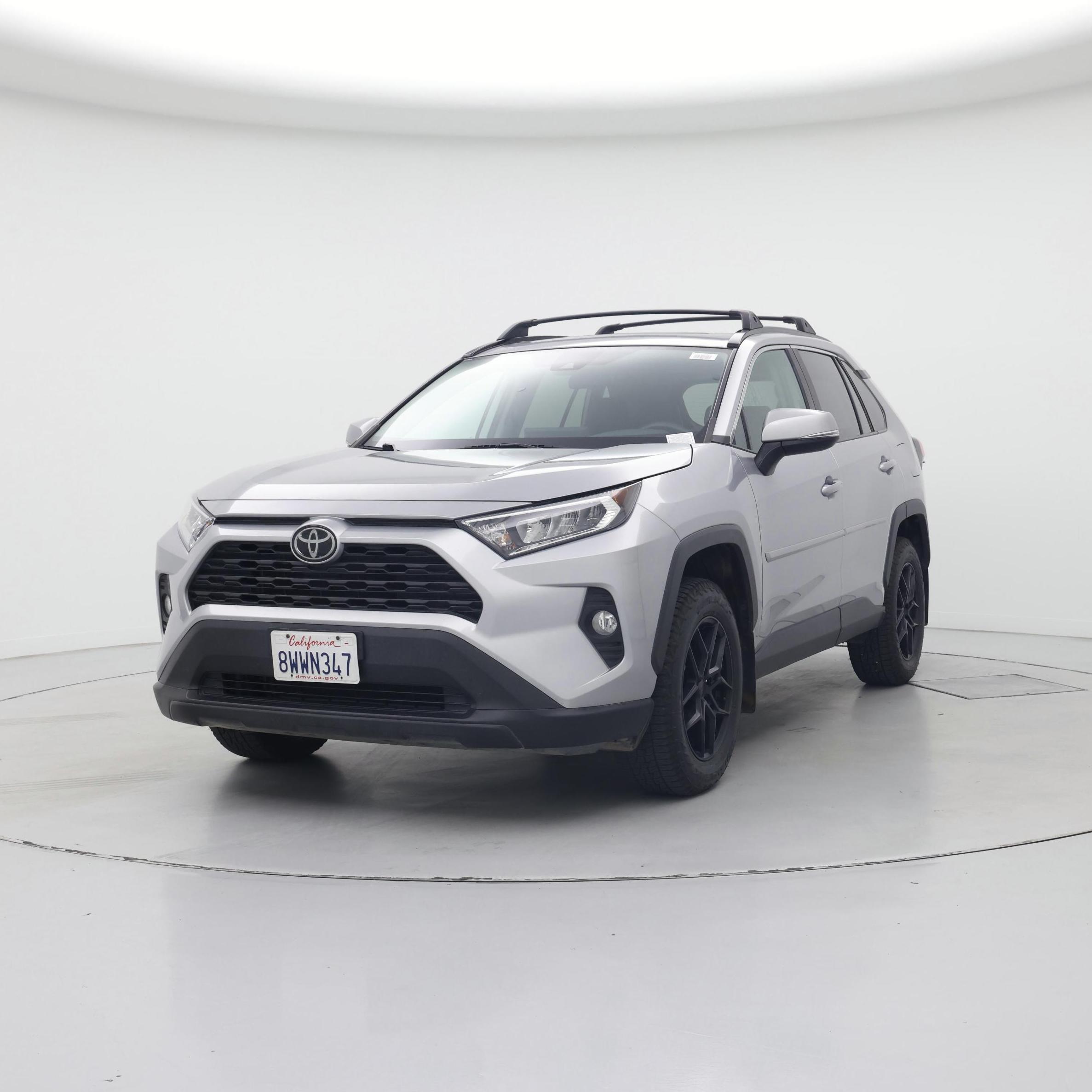 Thumbnail: 2021 Toyota RAV4 - 4
