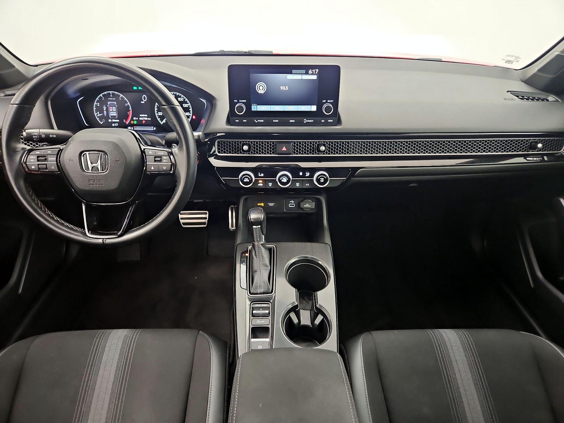 Thumbnail: 2022 Honda Civic - 9