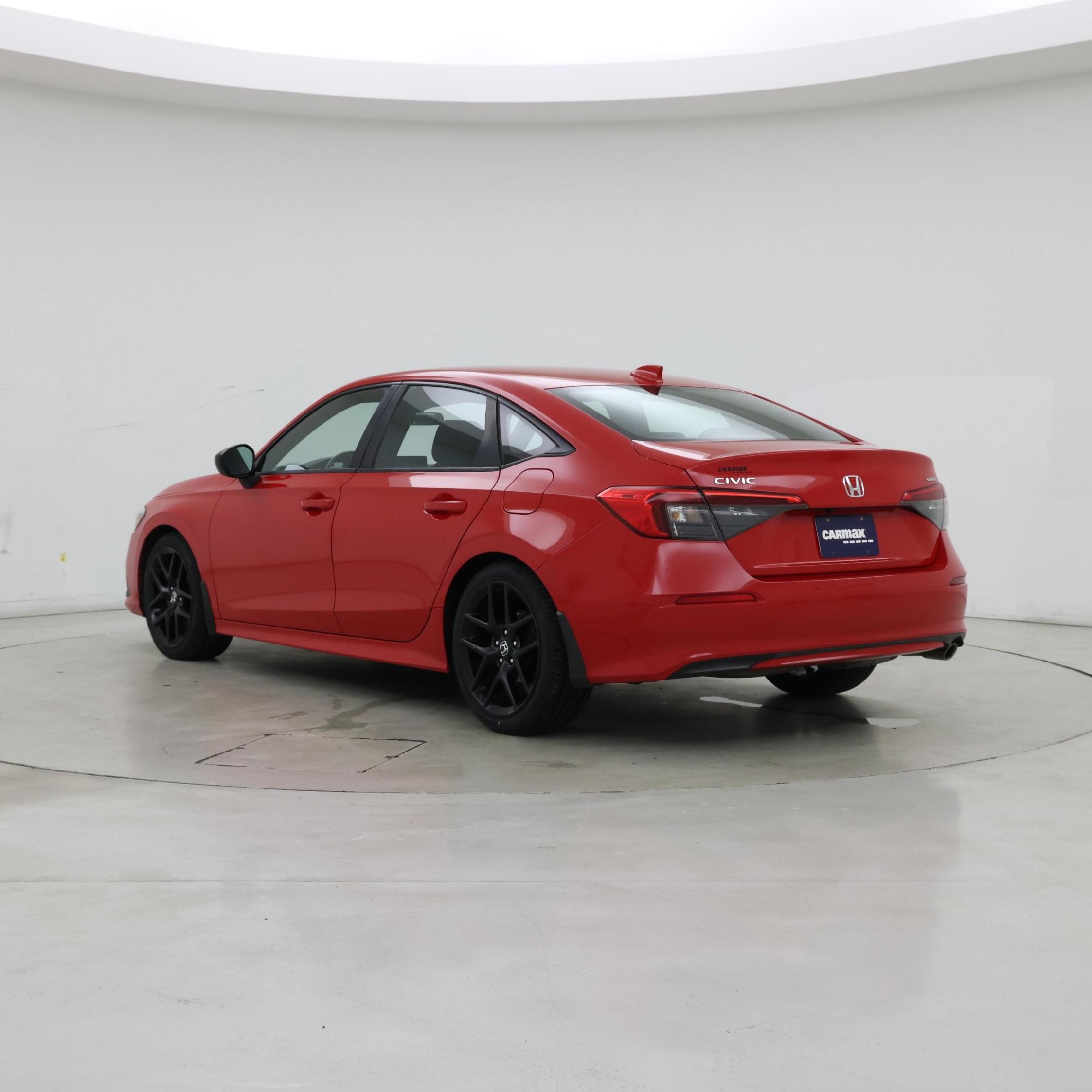 Thumbnail: 2022 Honda Civic - 2