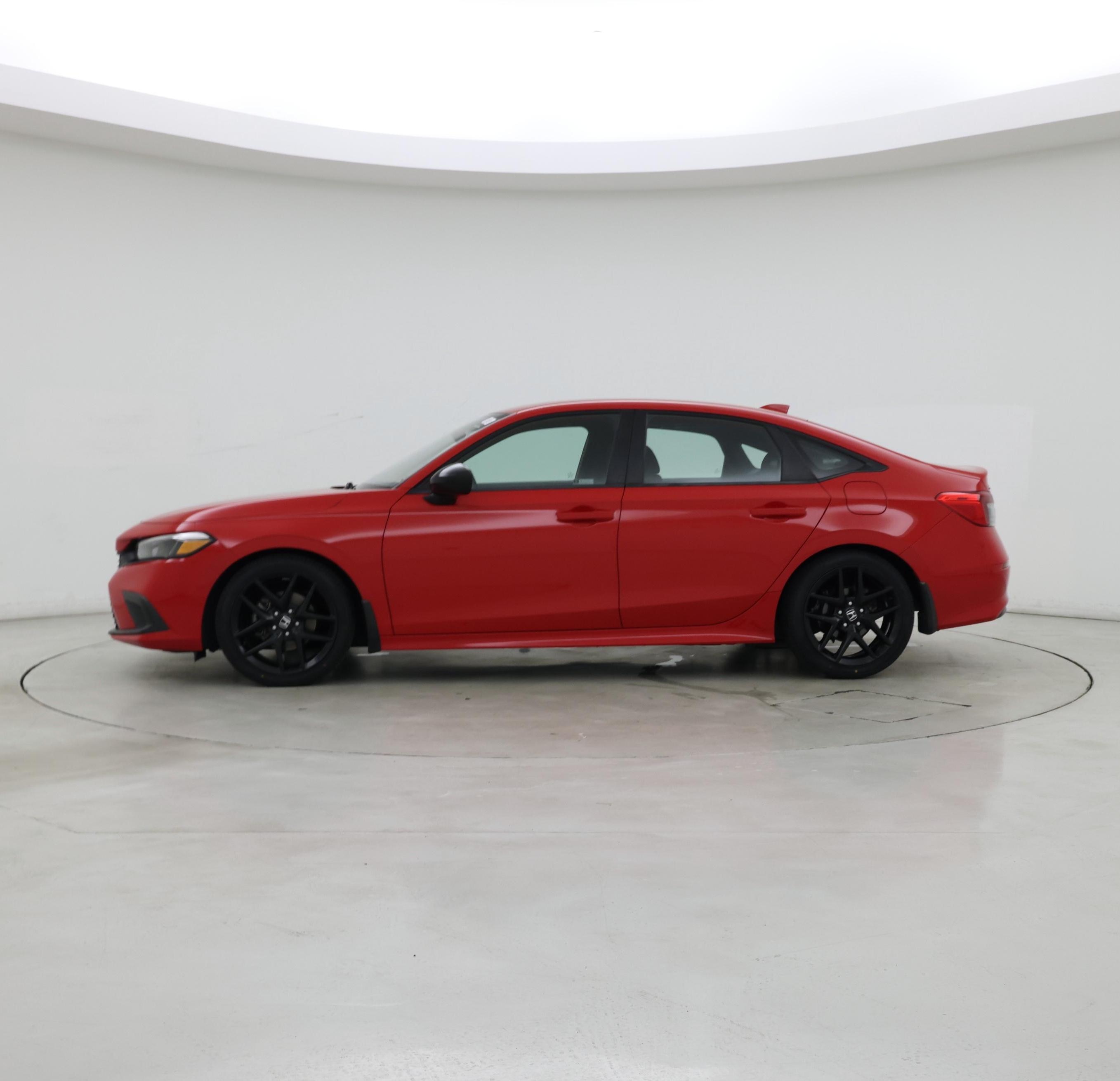 Thumbnail: 2022 Honda Civic - 3
