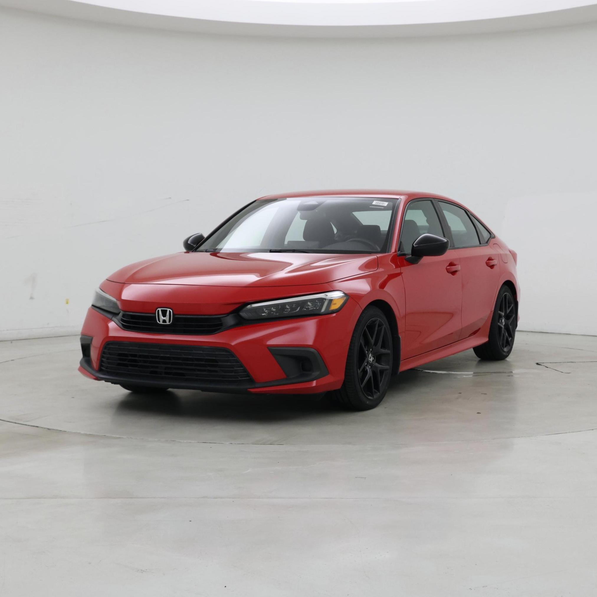 Thumbnail: 2022 Honda Civic - 4