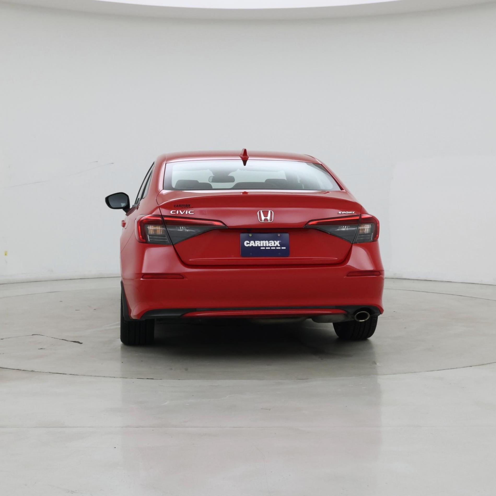 Thumbnail: 2022 Honda Civic - 6