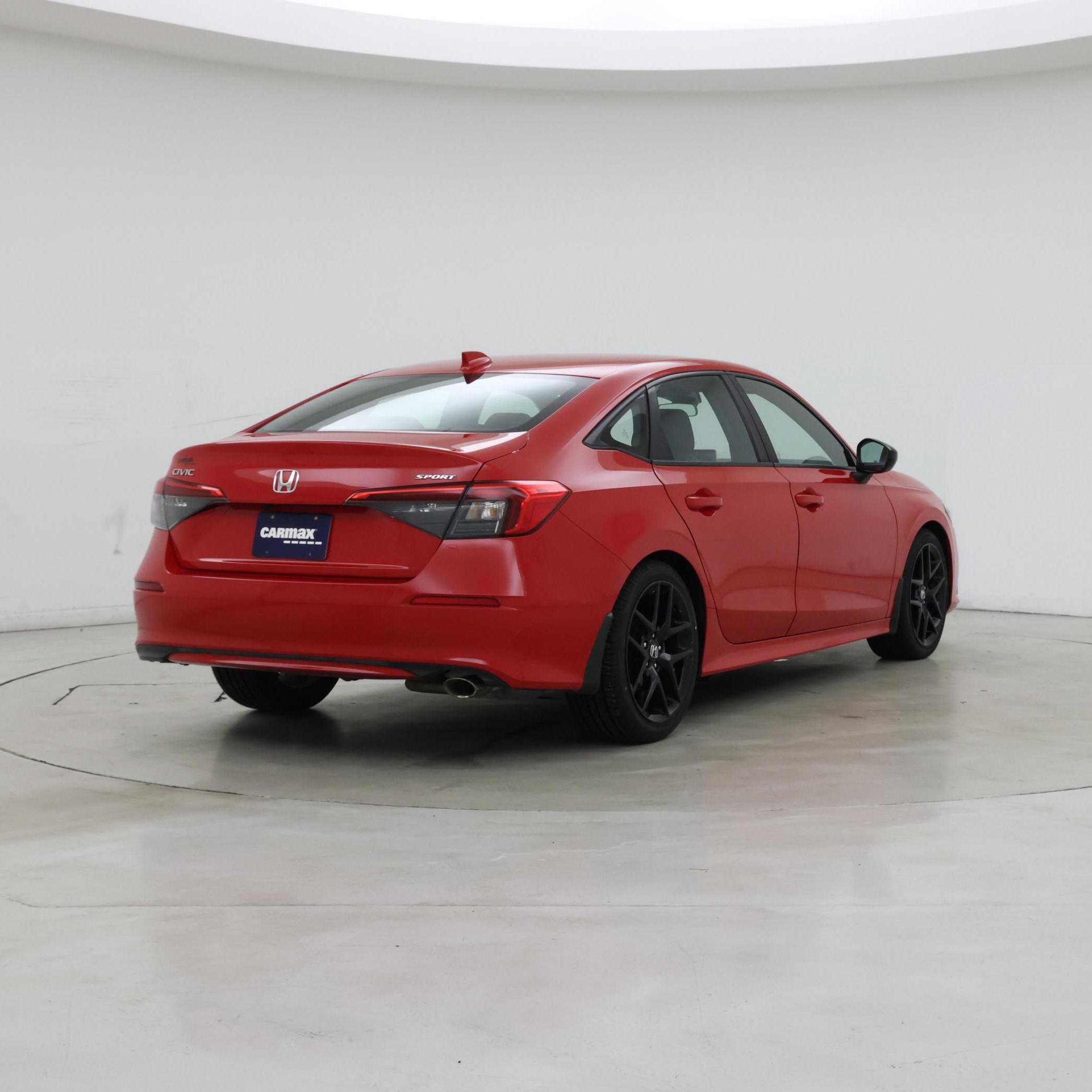 Thumbnail: 2022 Honda Civic - 8