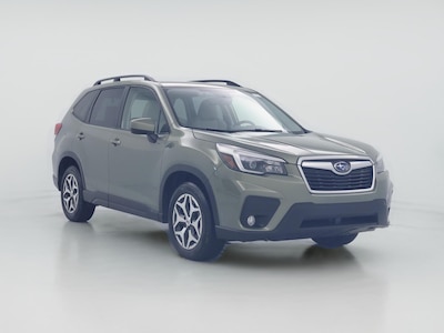 2021 Subaru Forester Premium