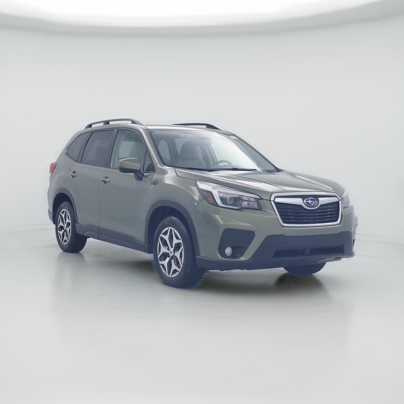 2021 Subaru Forester Premium