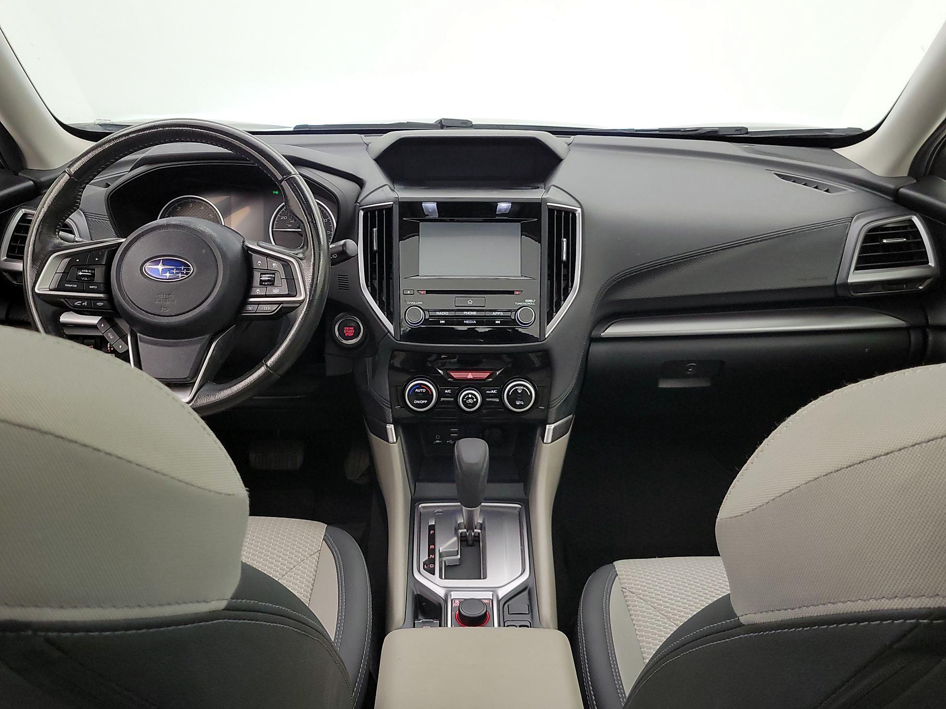 Thumbnail: 2021 Subaru Forester - 9