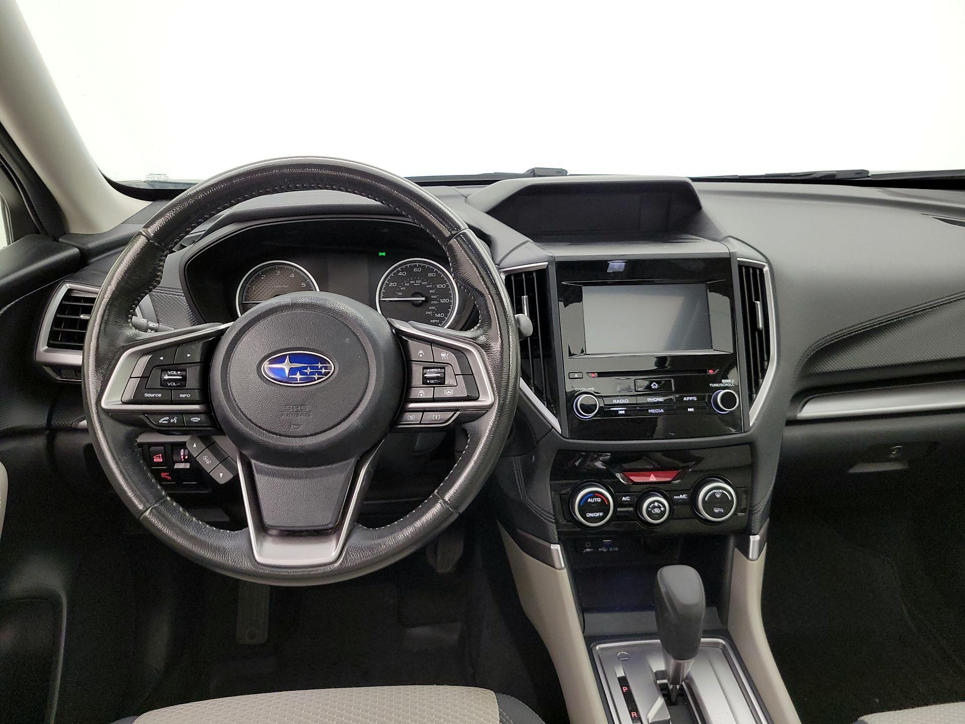 Thumbnail: 2021 Subaru Forester - 10
