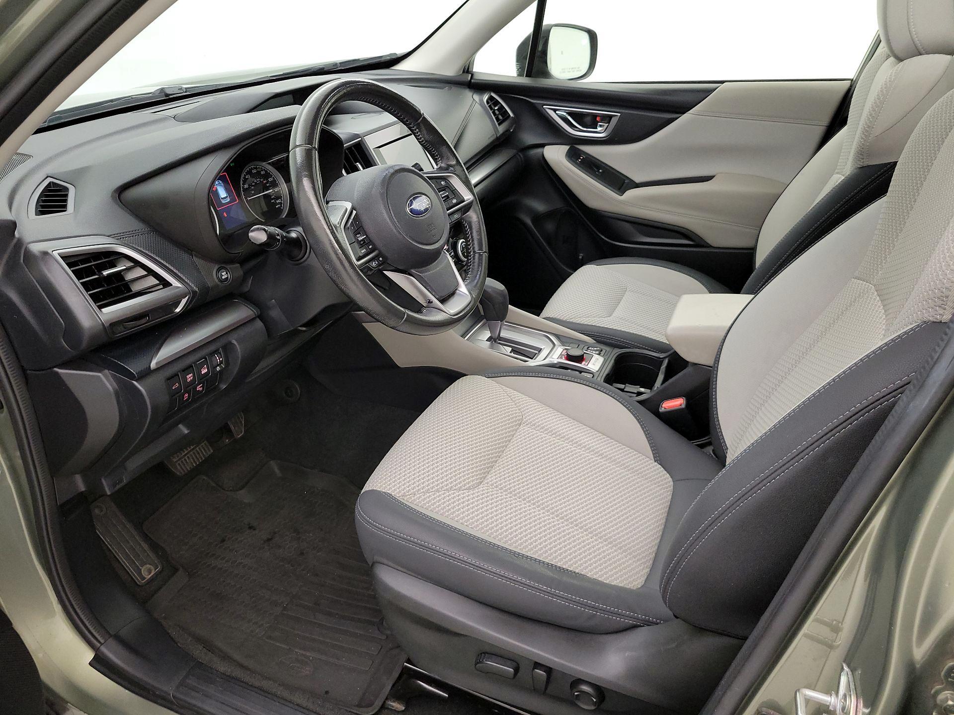 Thumbnail: 2021 Subaru Forester - 11