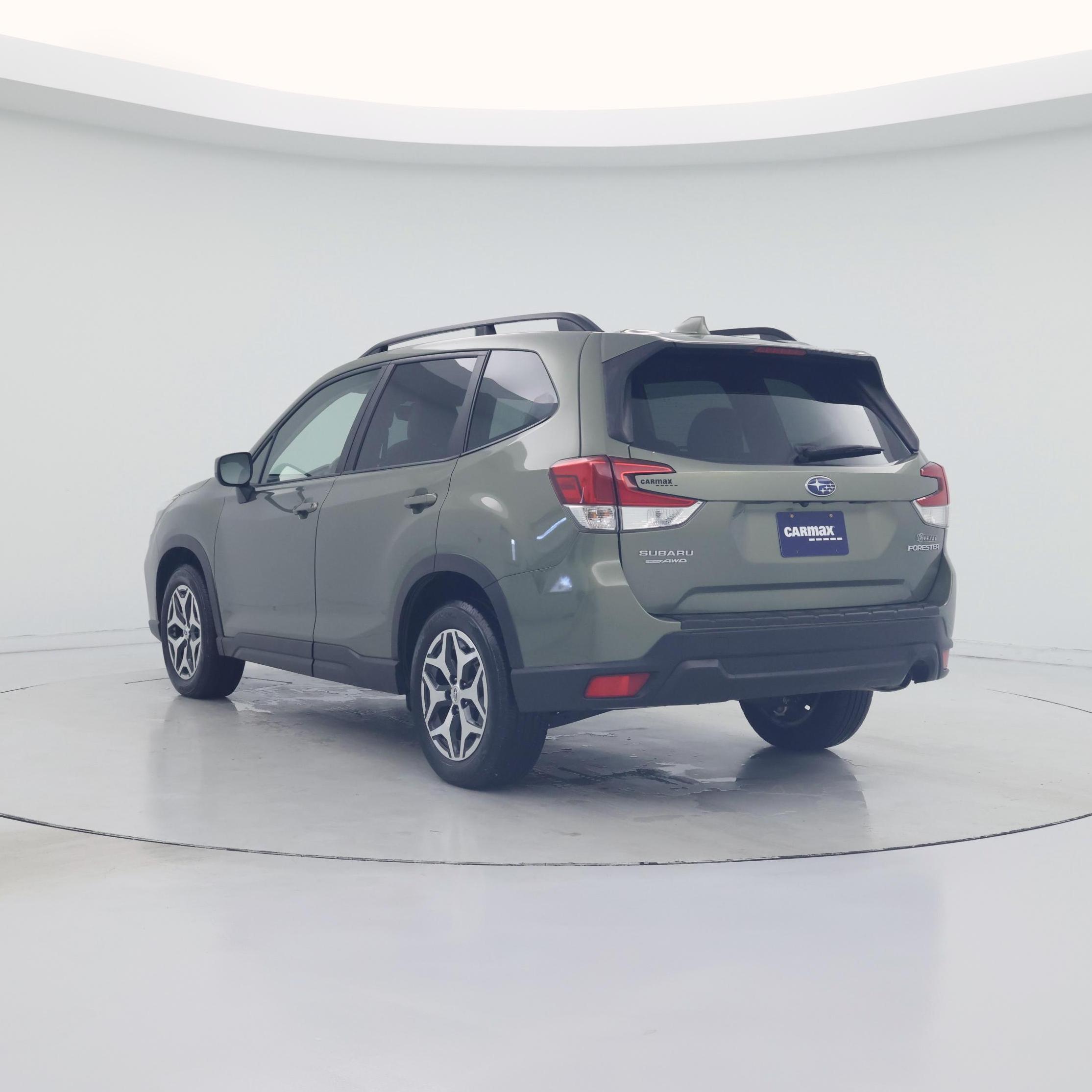 Thumbnail: 2021 Subaru Forester - 2