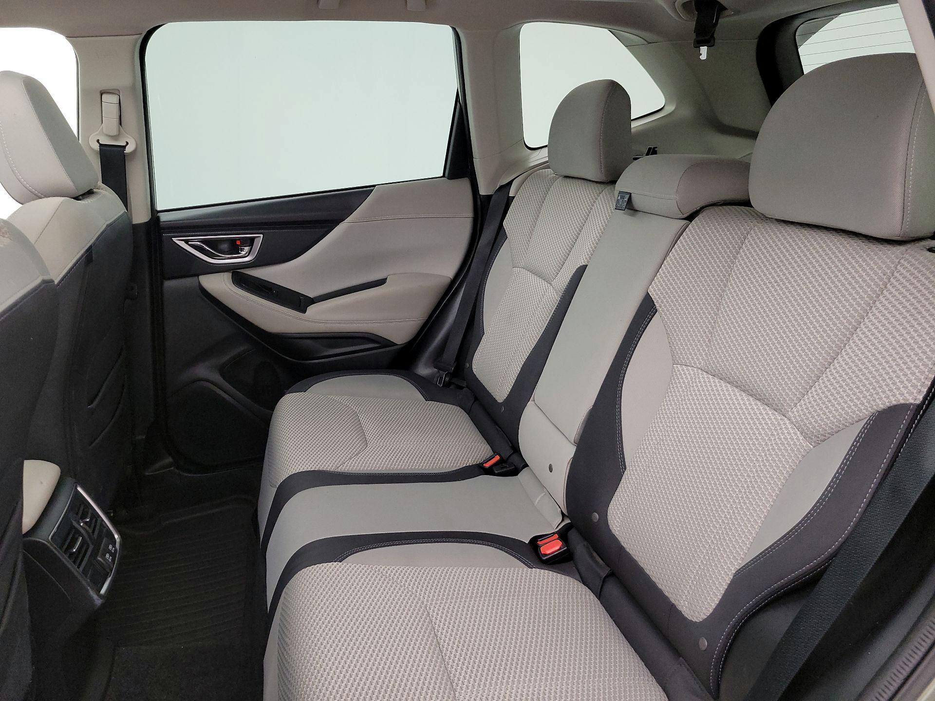 Thumbnail: 2021 Subaru Forester - 20