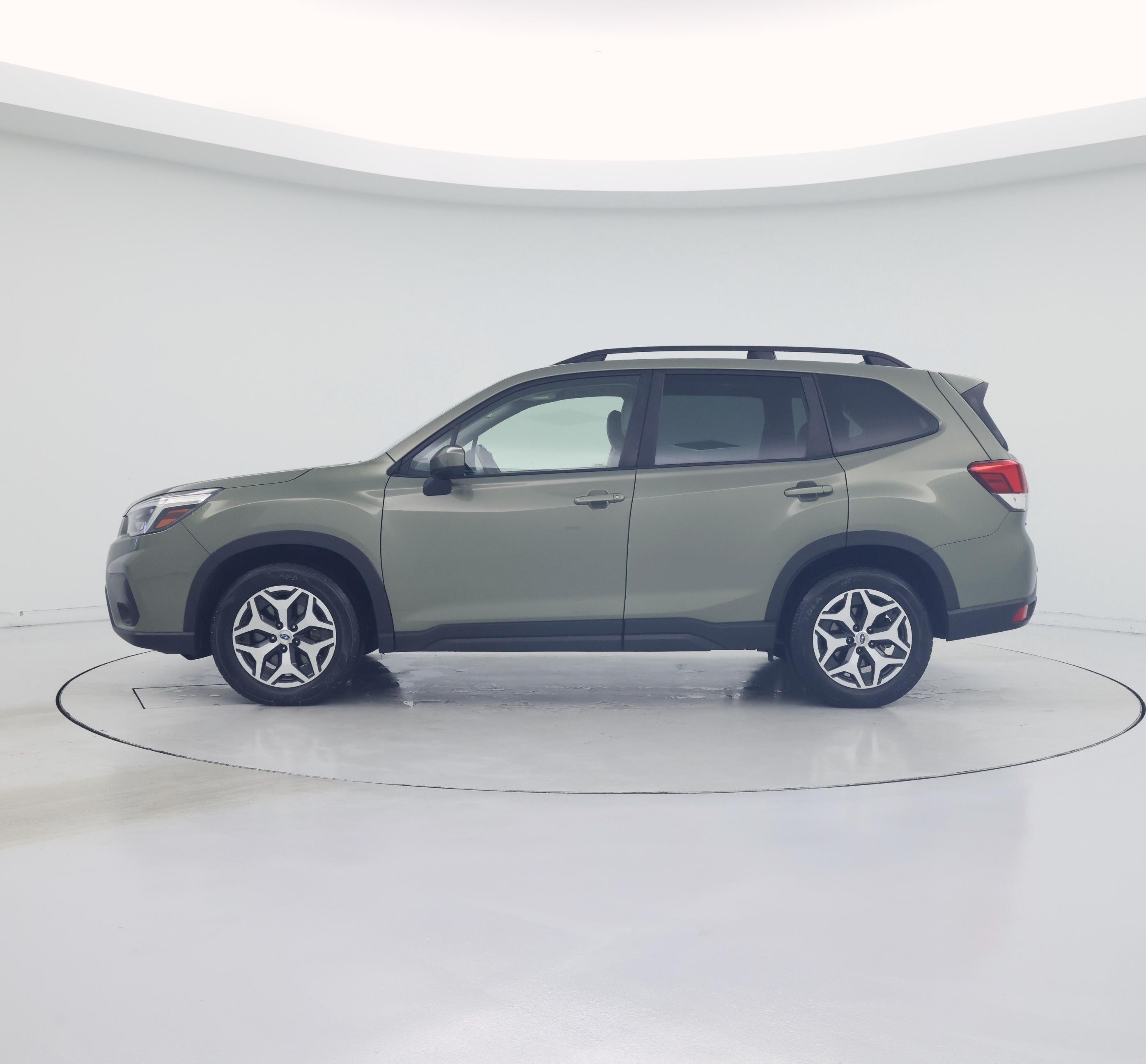 Thumbnail: 2021 Subaru Forester - 3