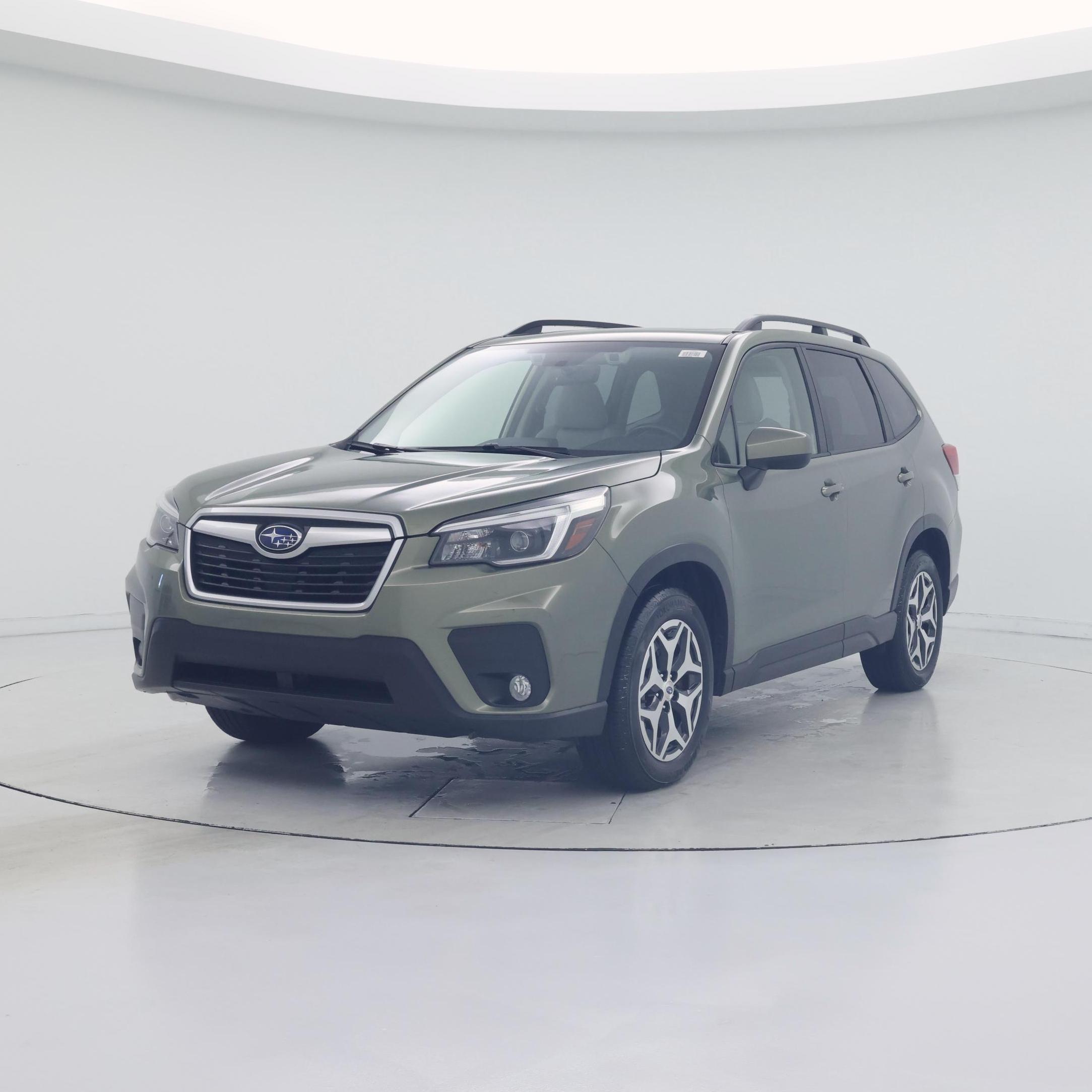 Thumbnail: 2021 Subaru Forester - 4