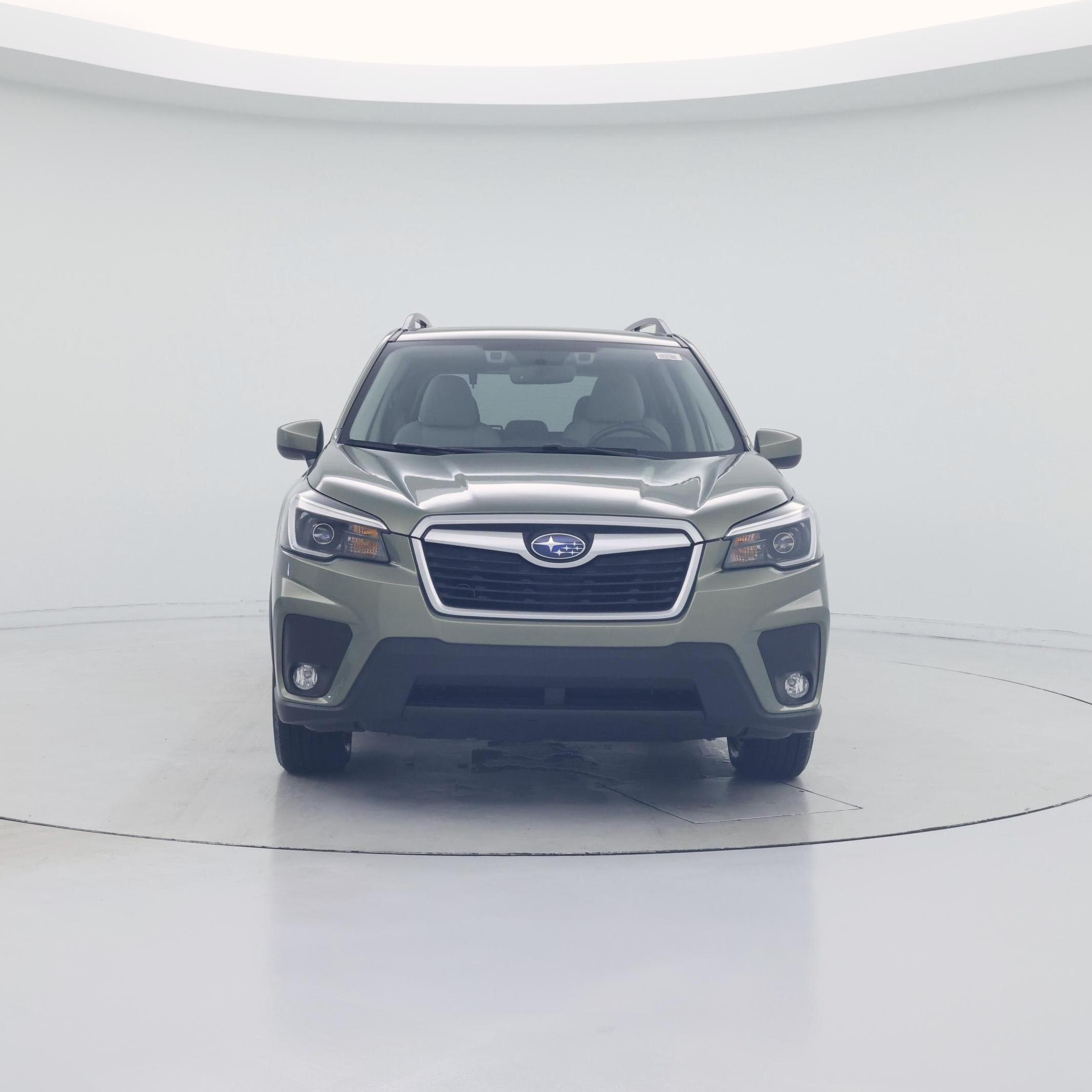 Thumbnail: 2021 Subaru Forester - 5
