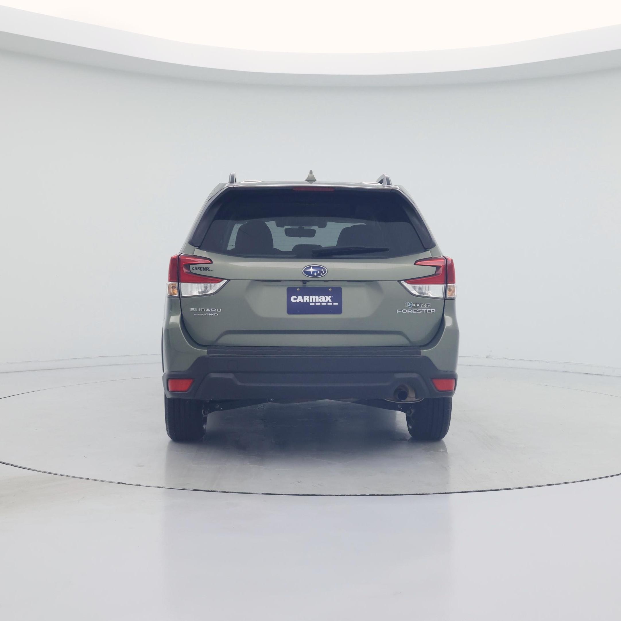 Thumbnail: 2021 Subaru Forester - 6