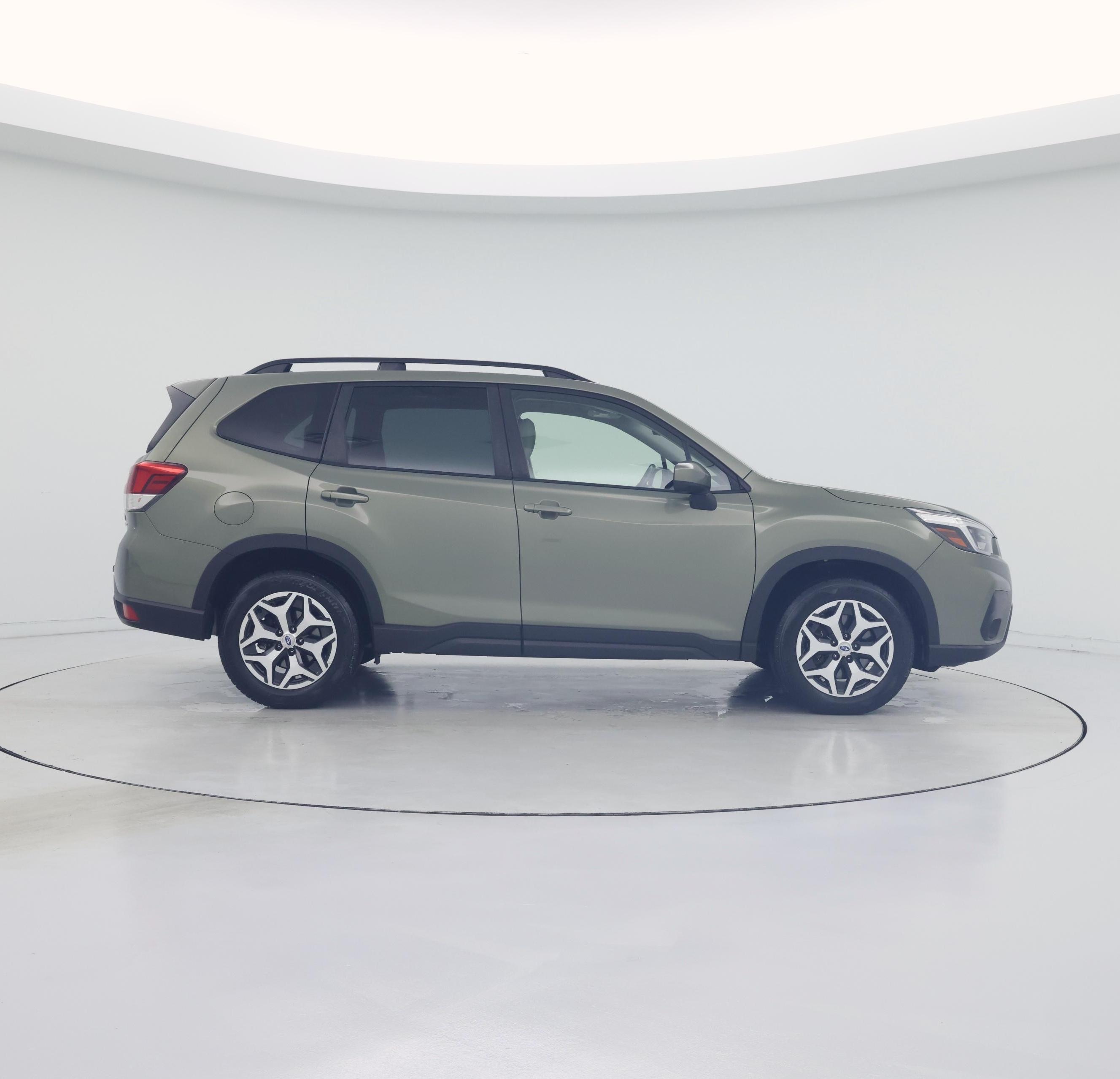 Thumbnail: 2021 Subaru Forester - 7